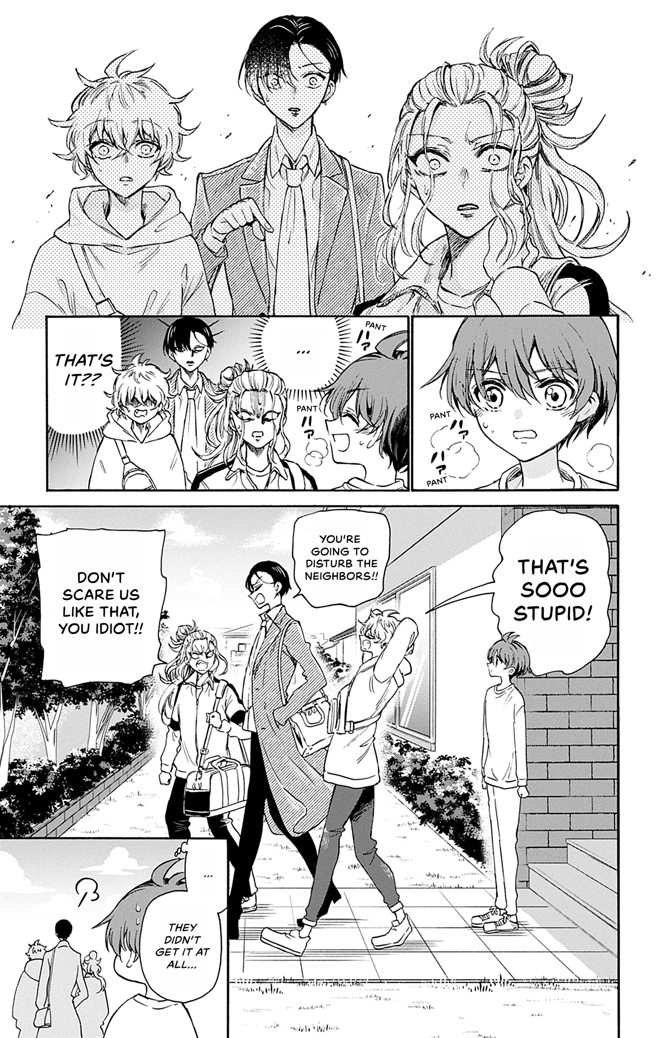 Dealing with Mikadono Sisters Is a Breeze Chapter 0 page 94 - 