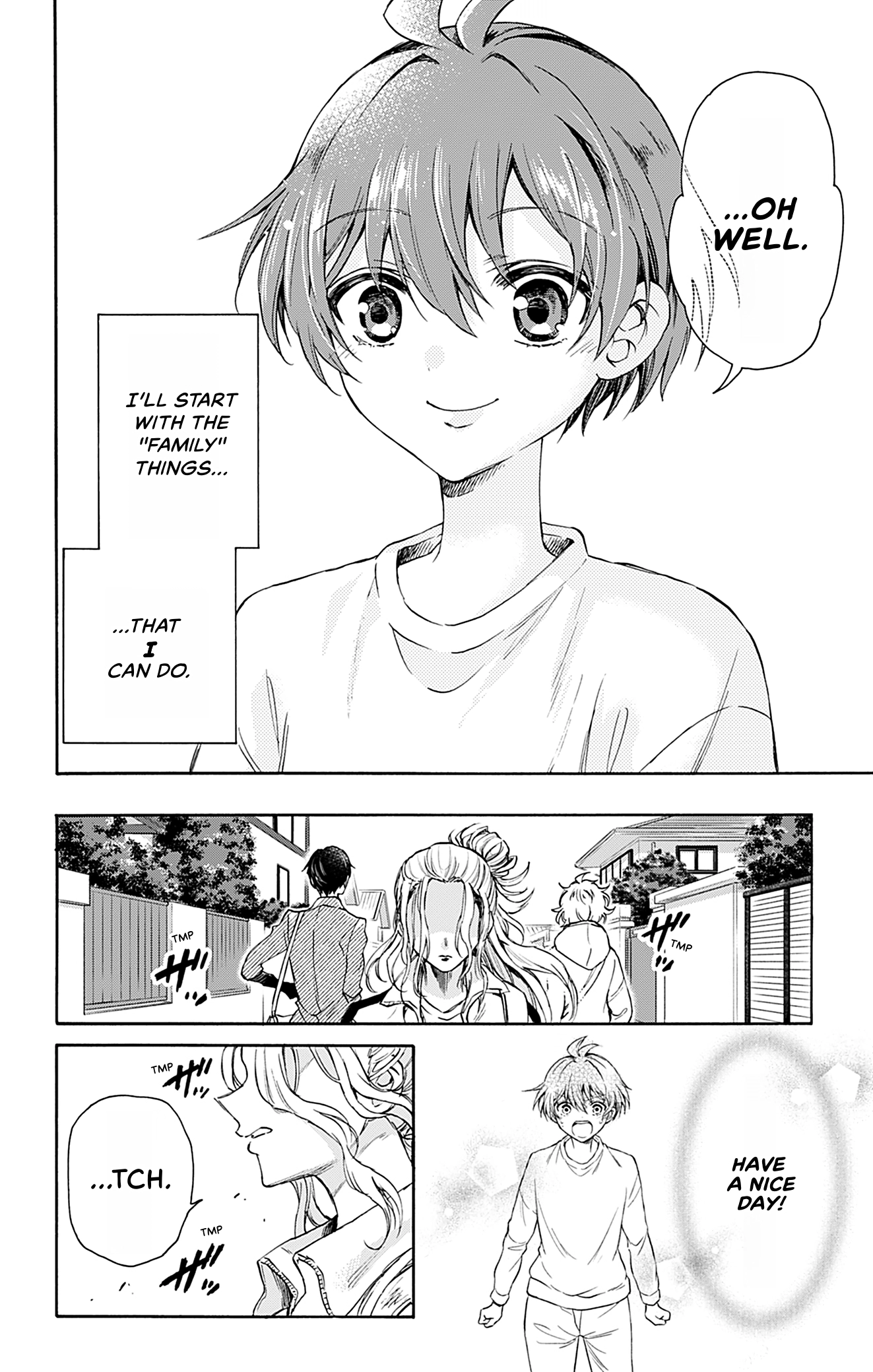Dealing with Mikadono Sisters Is a Breeze Chapter 0 page 95 - 