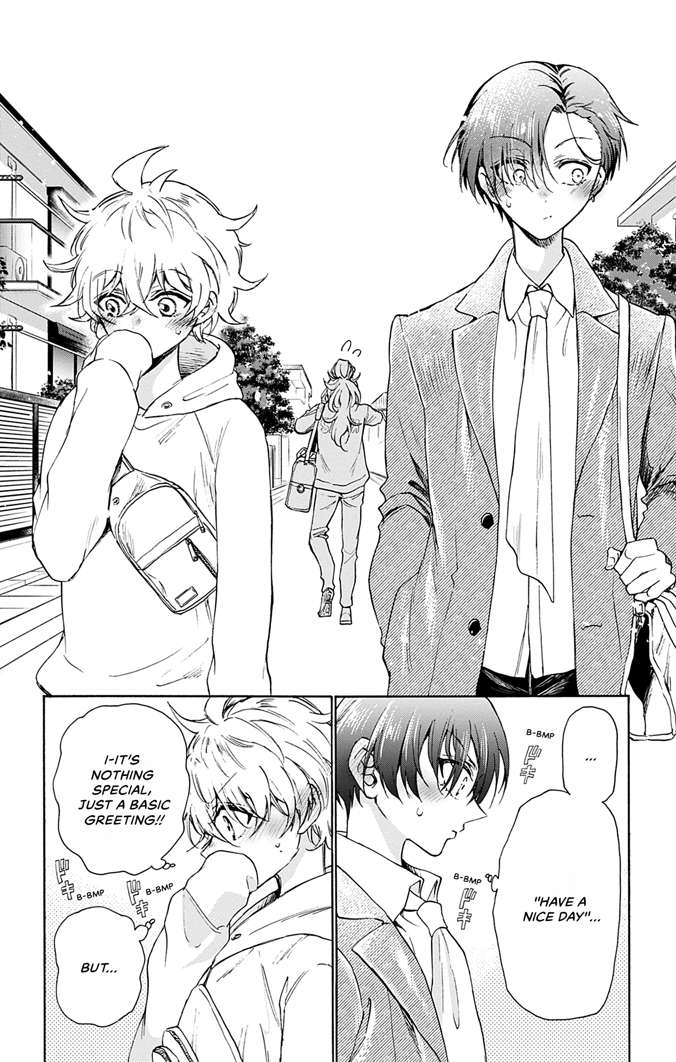 Dealing with Mikadono Sisters Is a Breeze Chapter 0 page 97 - 