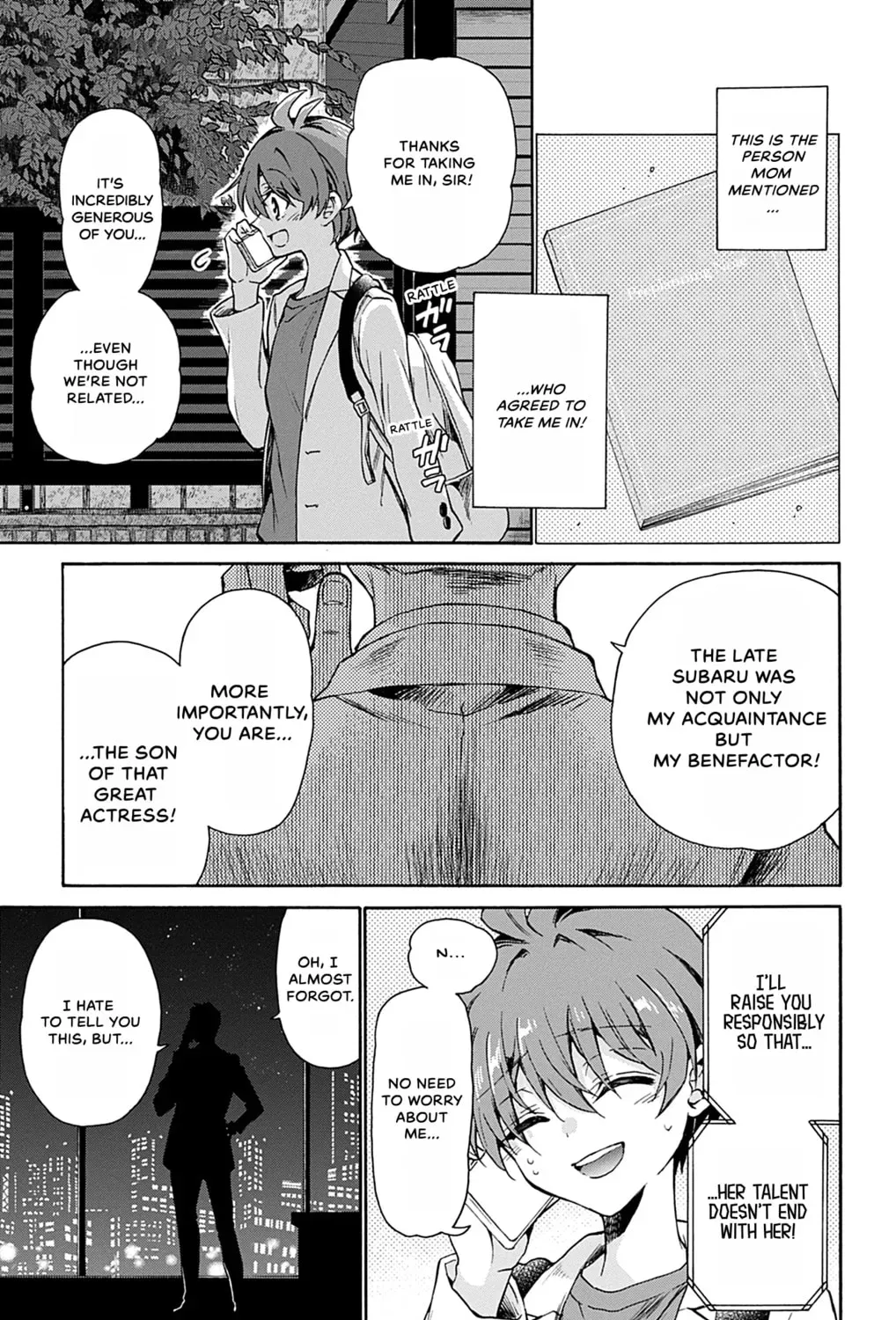 Dealing with Mikadono Sisters Is a Breeze Chapter 1.1 page 77 - 