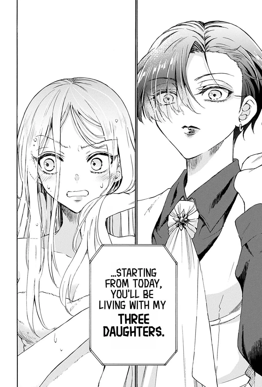 Dealing with Mikadono Sisters Is a Breeze Chapter 1 page 113 - 
