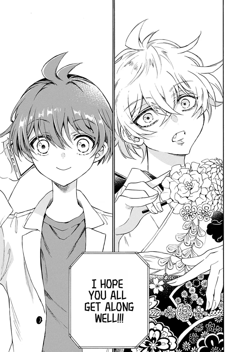 Dealing with Mikadono Sisters Is a Breeze Chapter 1 page 115 - 