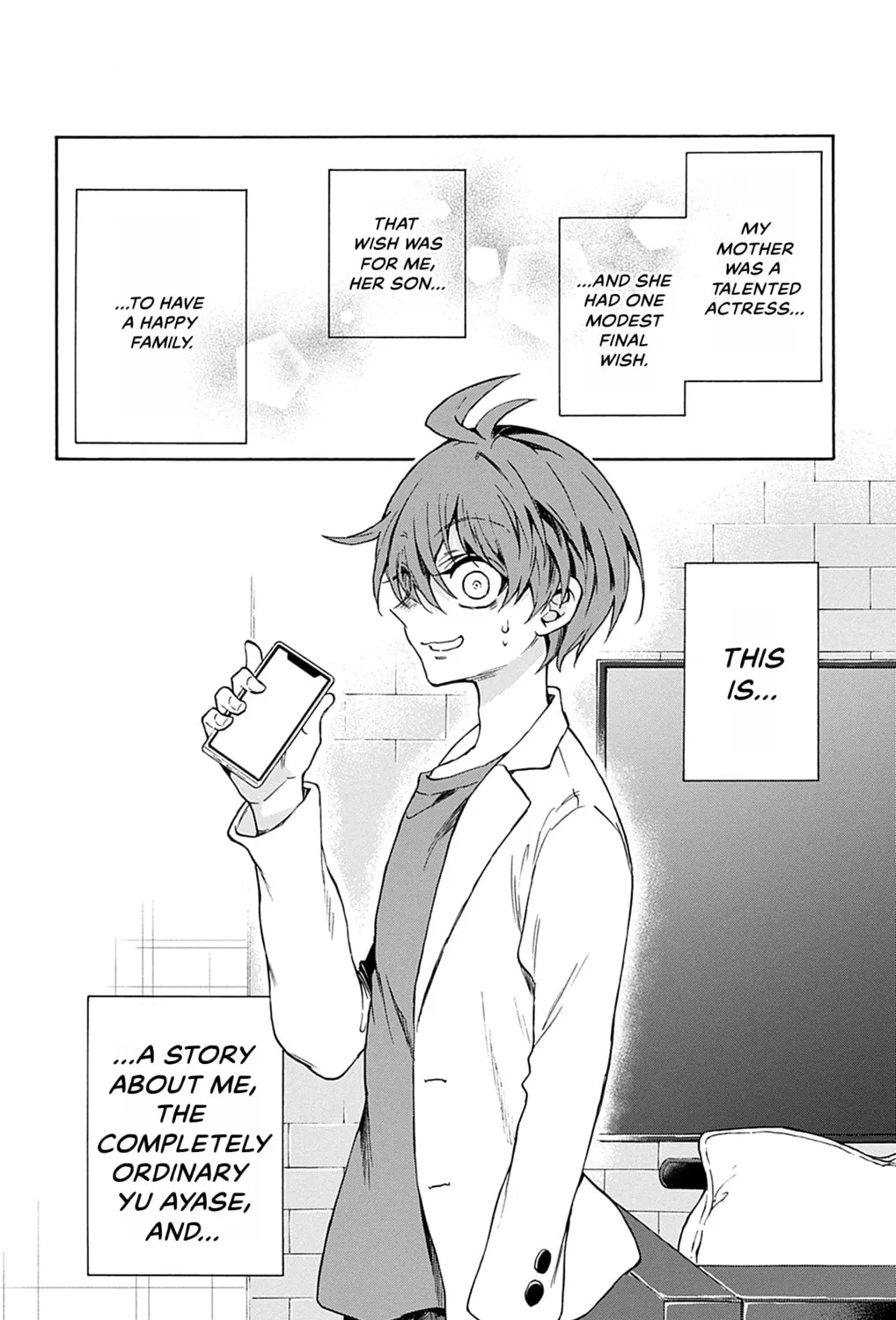 Dealing with Mikadono Sisters Is a Breeze Chapter 1 page 117 - 