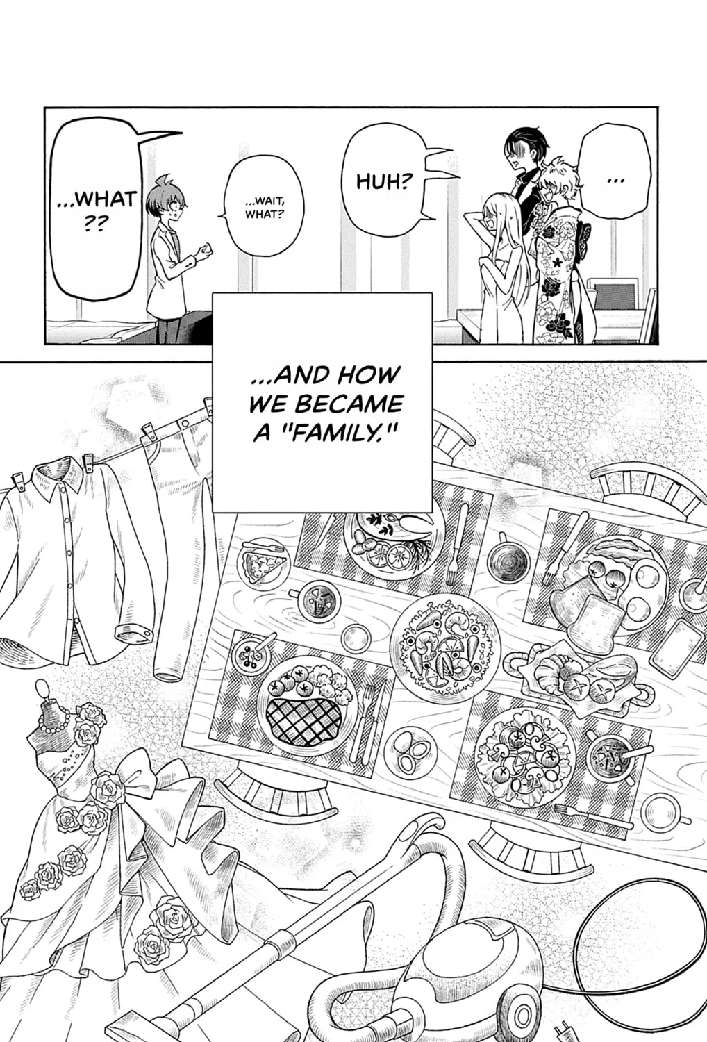 Dealing with Mikadono Sisters Is a Breeze Chapter 1 page 121 - 