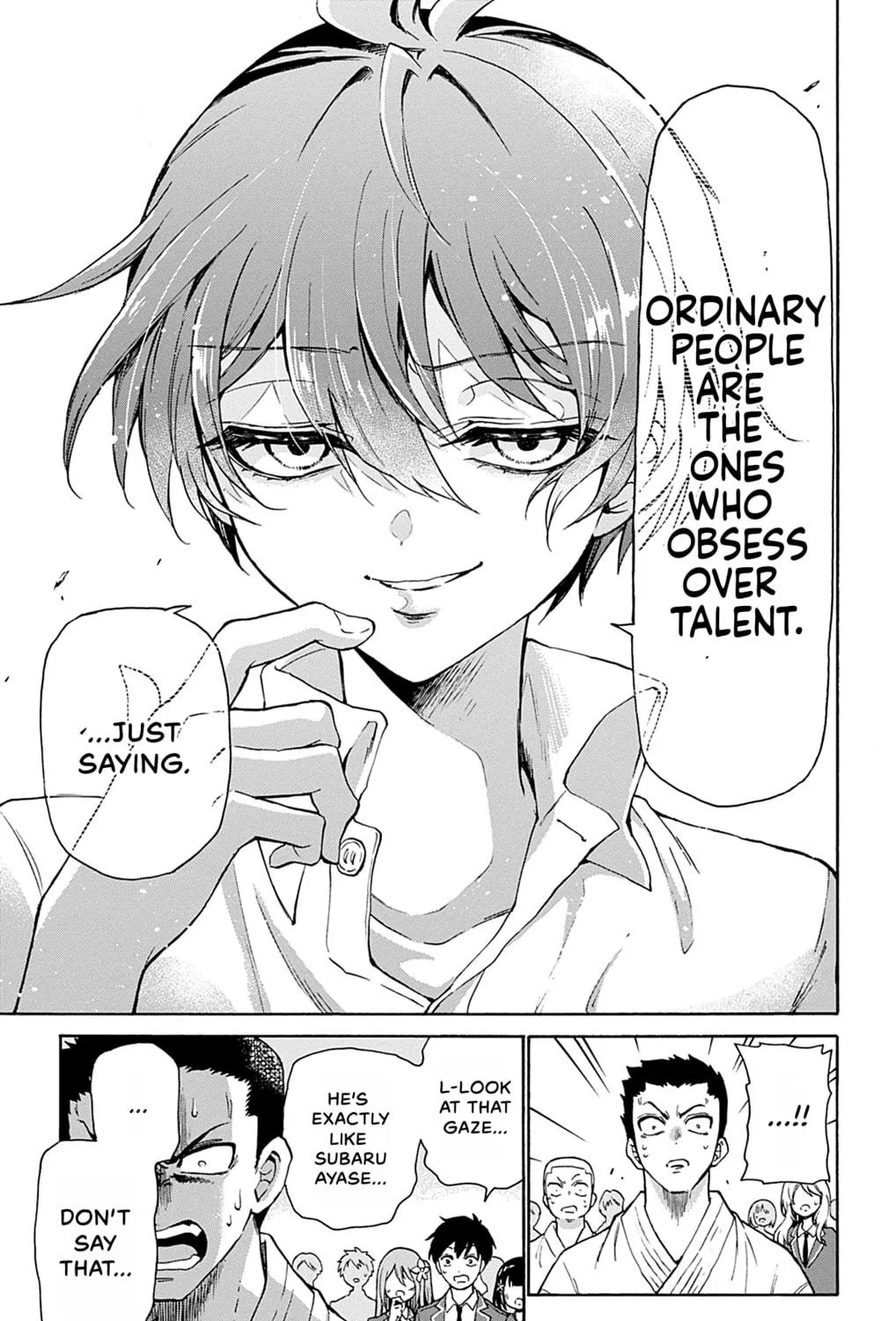 Dealing with Mikadono Sisters Is a Breeze Chapter 1 page 19 - 