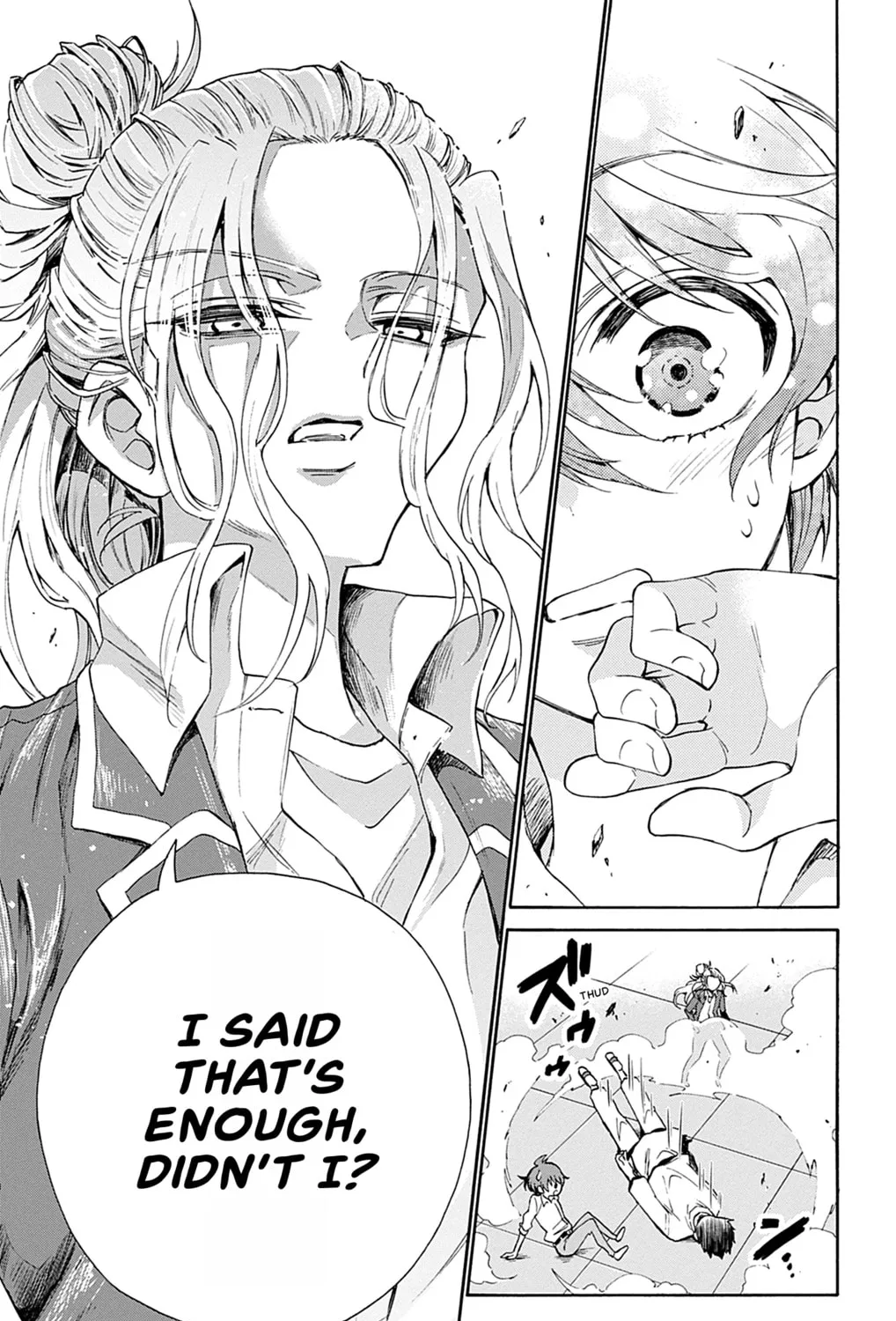 Dealing with Mikadono Sisters Is a Breeze Chapter 1 page 27 - 