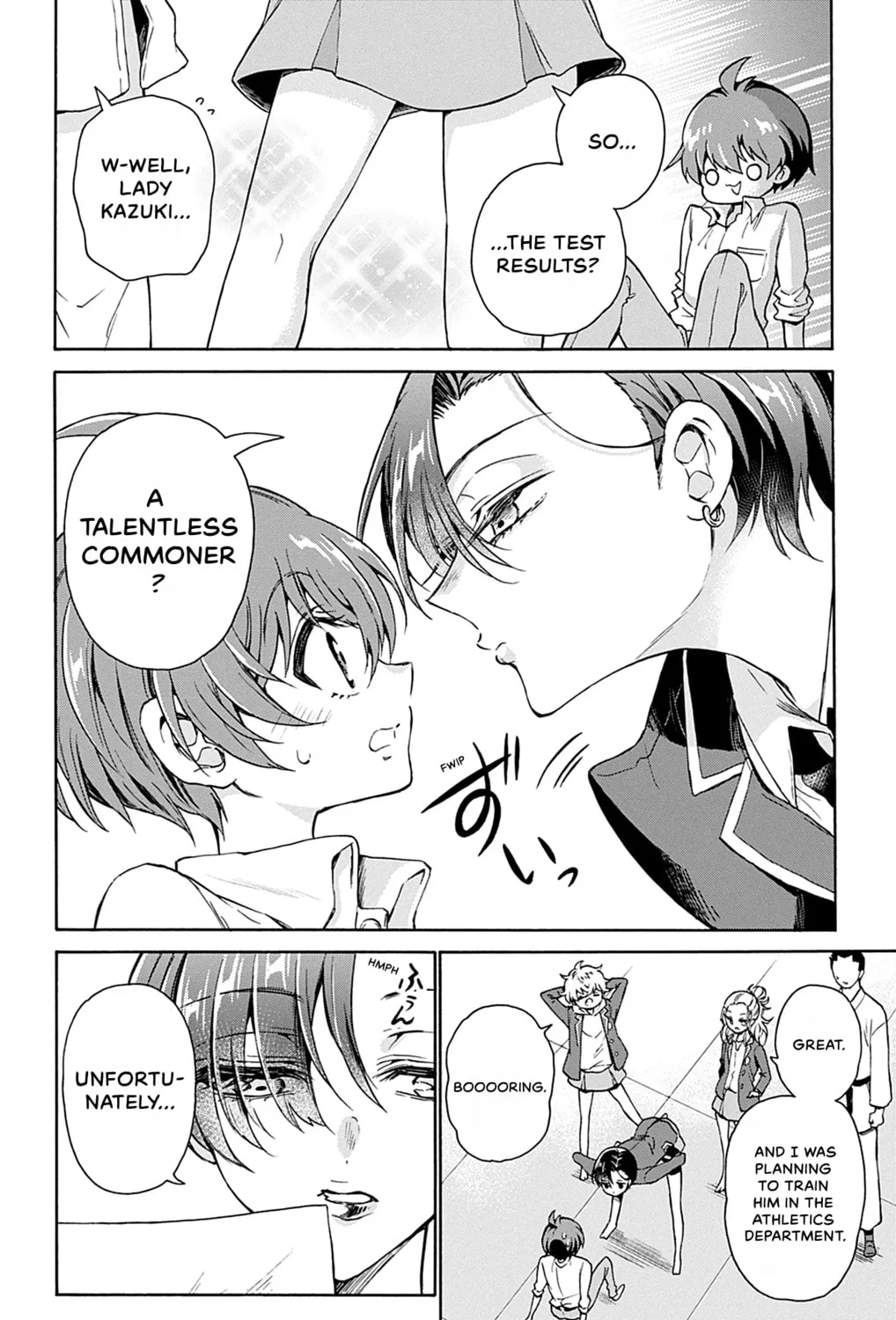Dealing with Mikadono Sisters Is a Breeze Chapter 1 page 43 - 