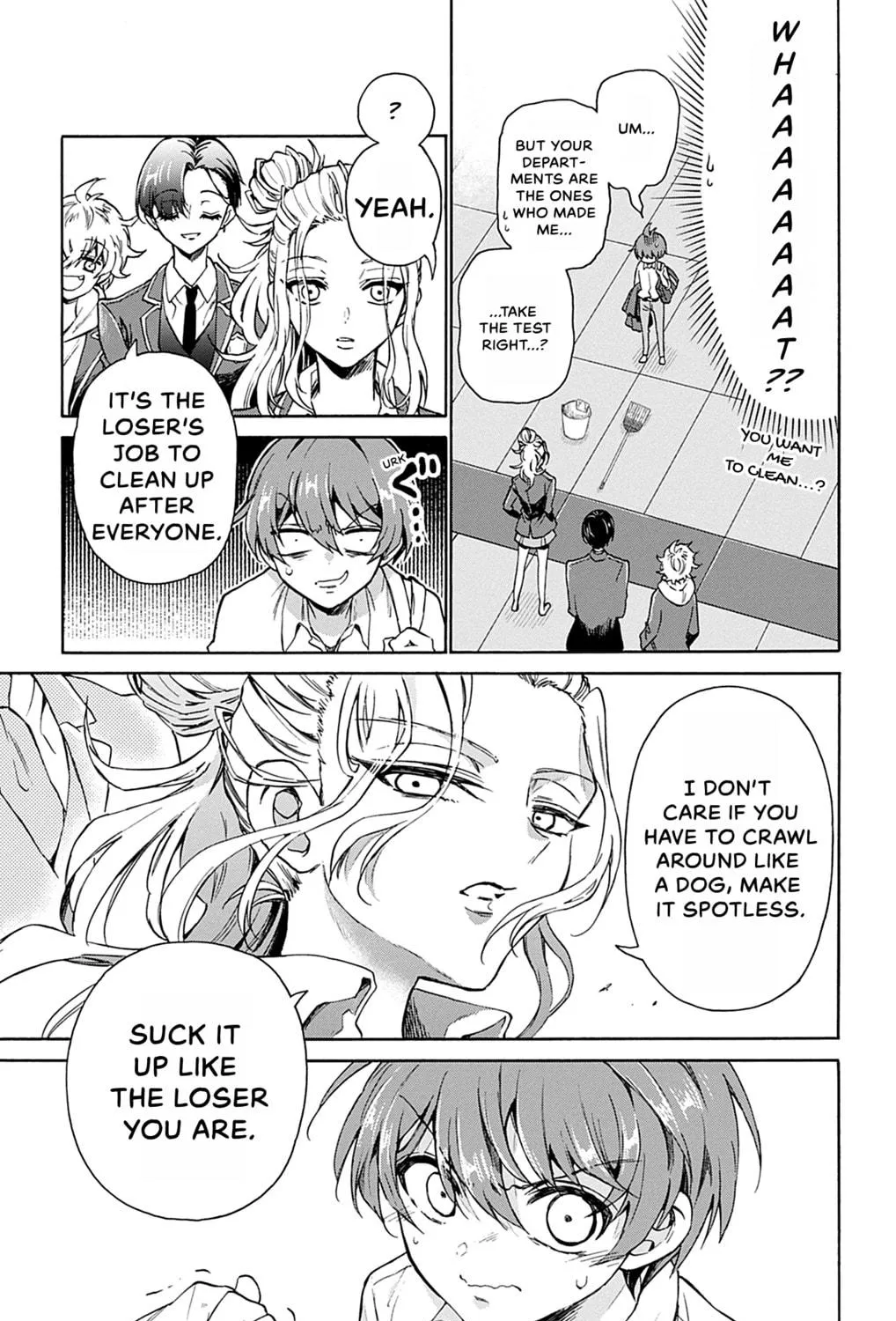 Dealing with Mikadono Sisters Is a Breeze Chapter 1 page 49 - 
