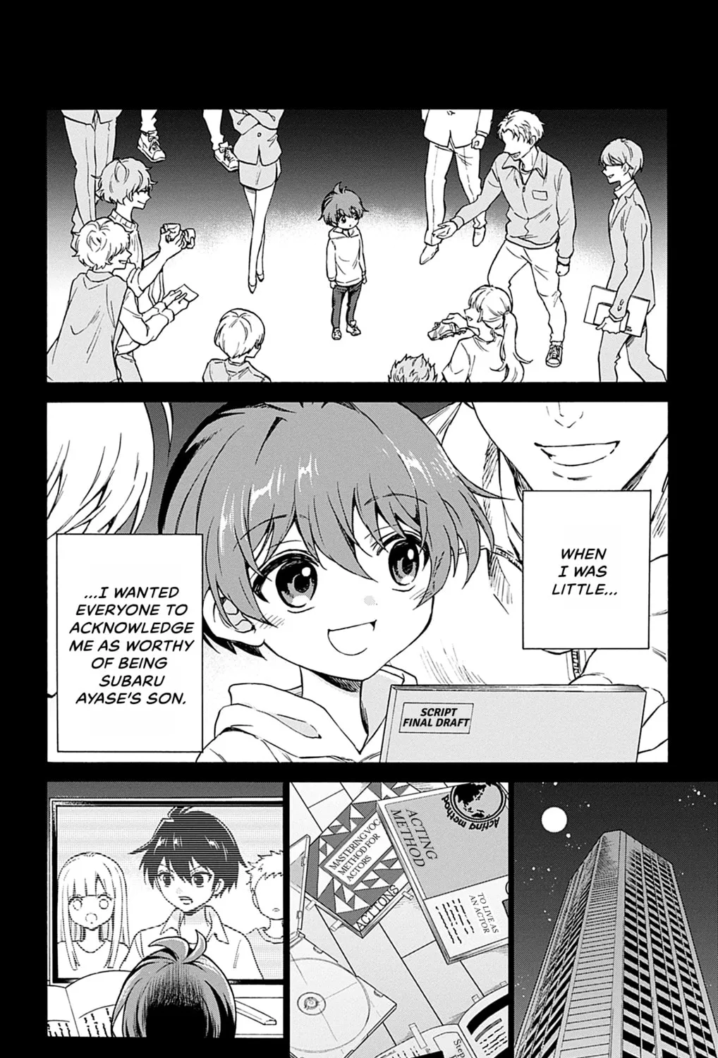 Dealing with Mikadono Sisters Is a Breeze Chapter 1 page 55 - 