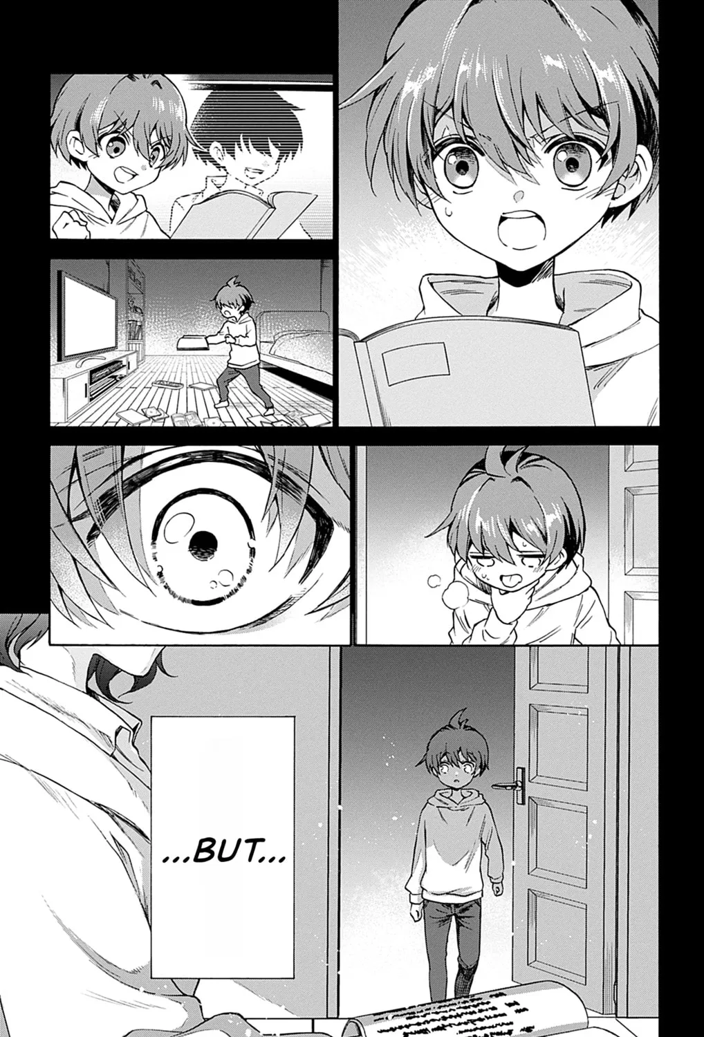 Dealing with Mikadono Sisters Is a Breeze Chapter 1 page 57 - 