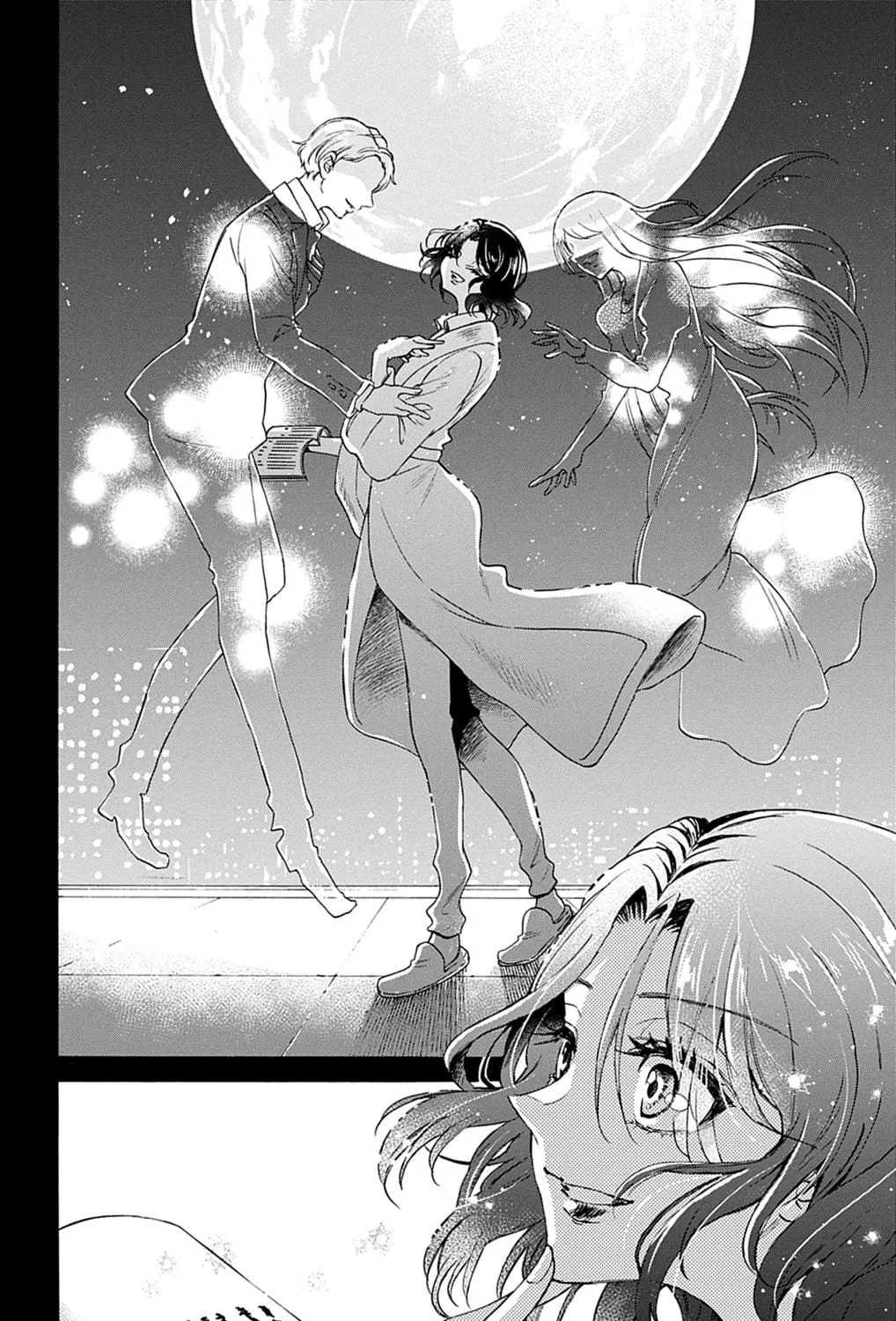 Dealing with Mikadono Sisters Is a Breeze Chapter 1 page 59 - 