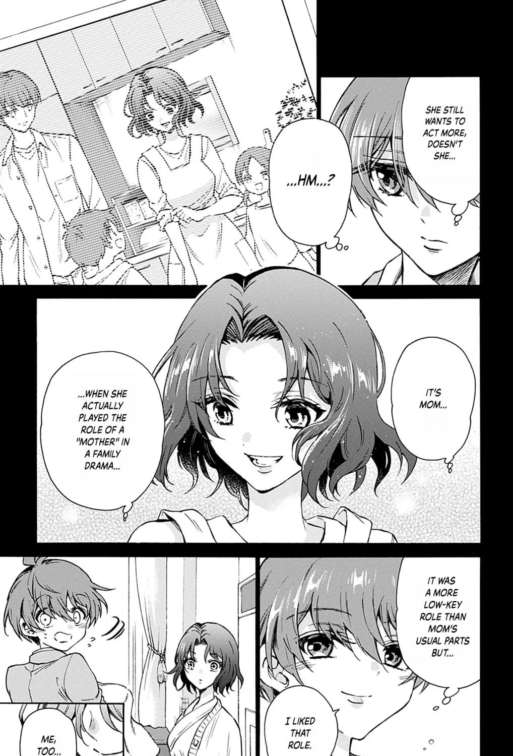 Dealing with Mikadono Sisters Is a Breeze Chapter 1 page 65 - 