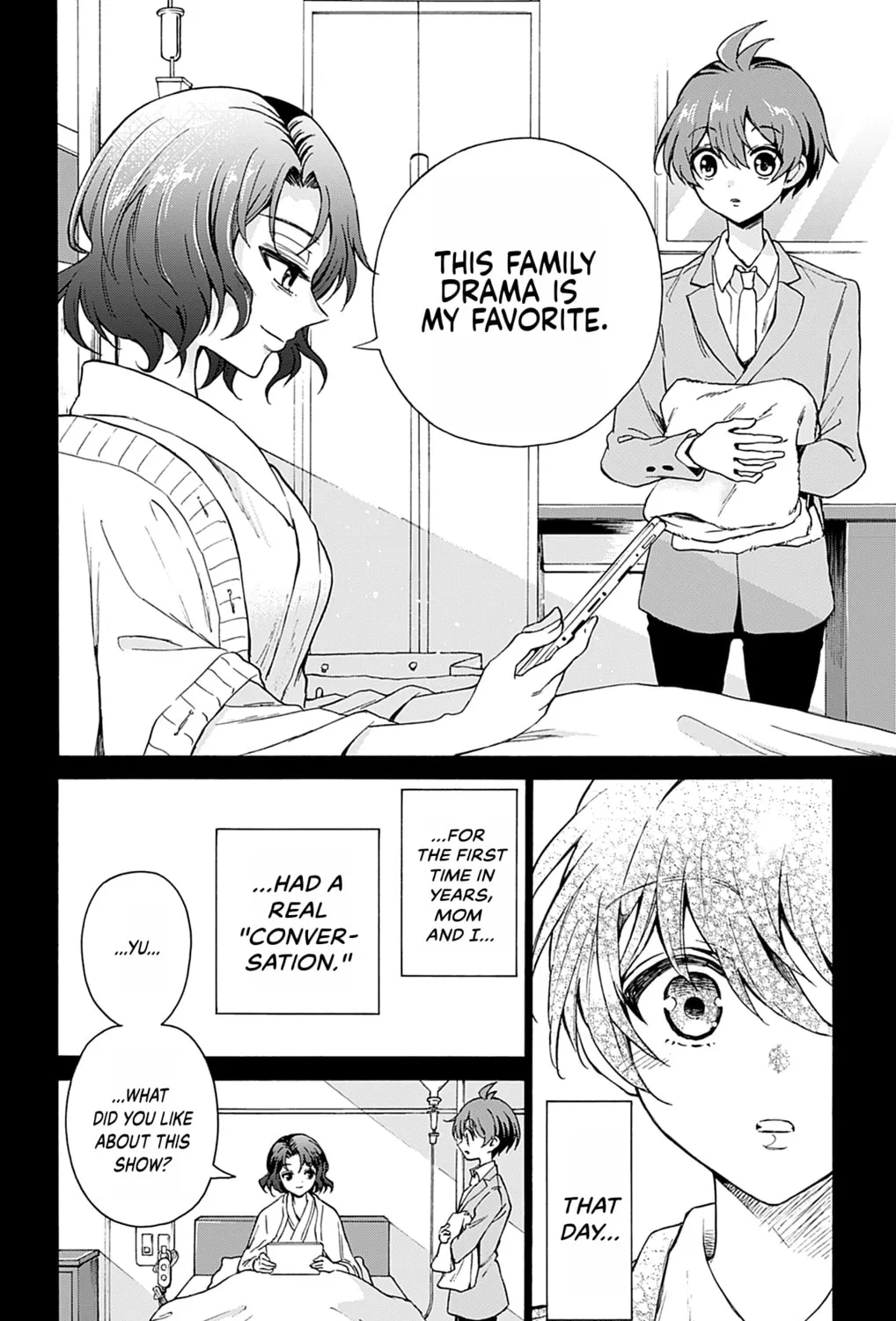 Dealing with Mikadono Sisters Is a Breeze Chapter 1 page 67 - 