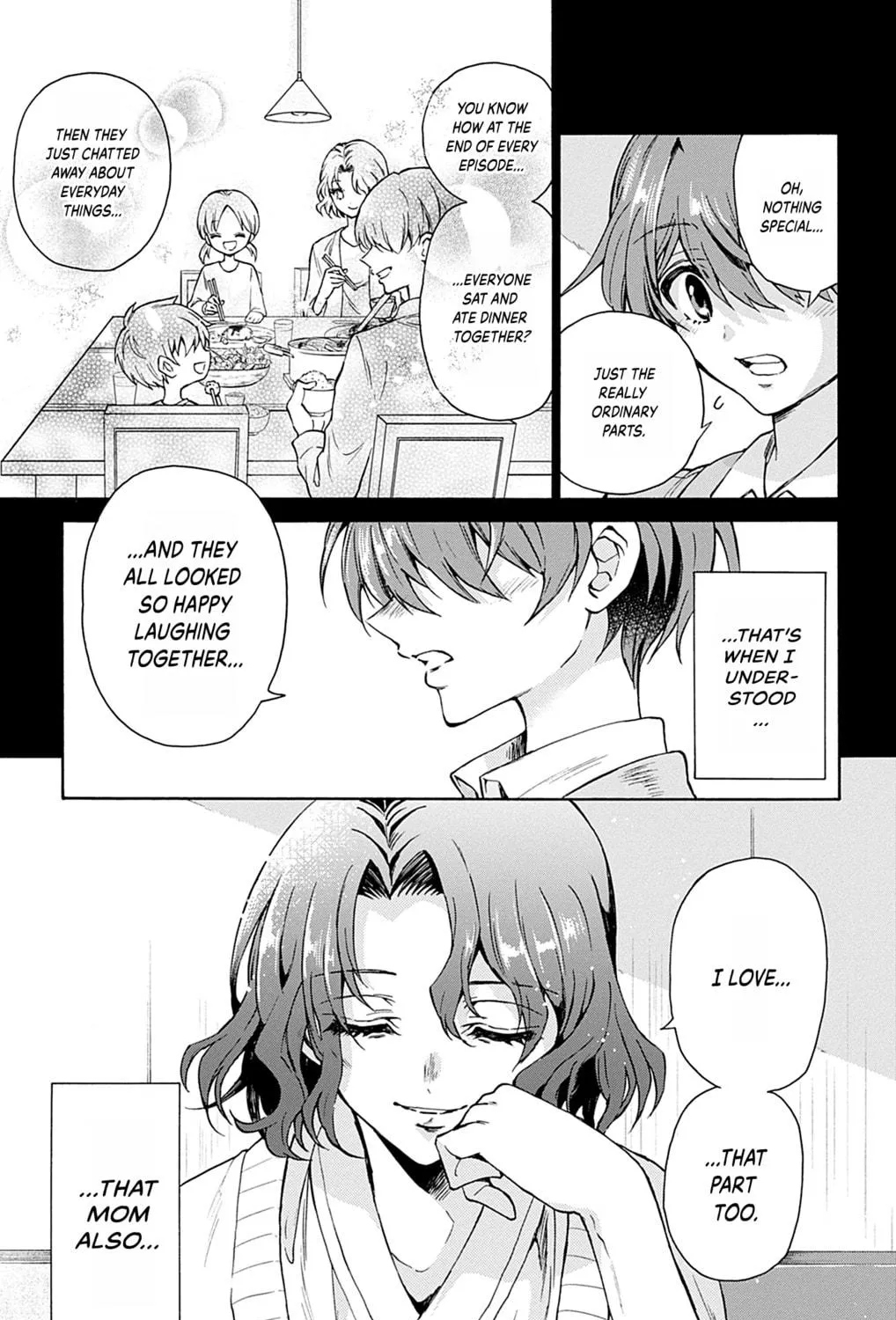 Dealing with Mikadono Sisters Is a Breeze Chapter 1 page 69 - 