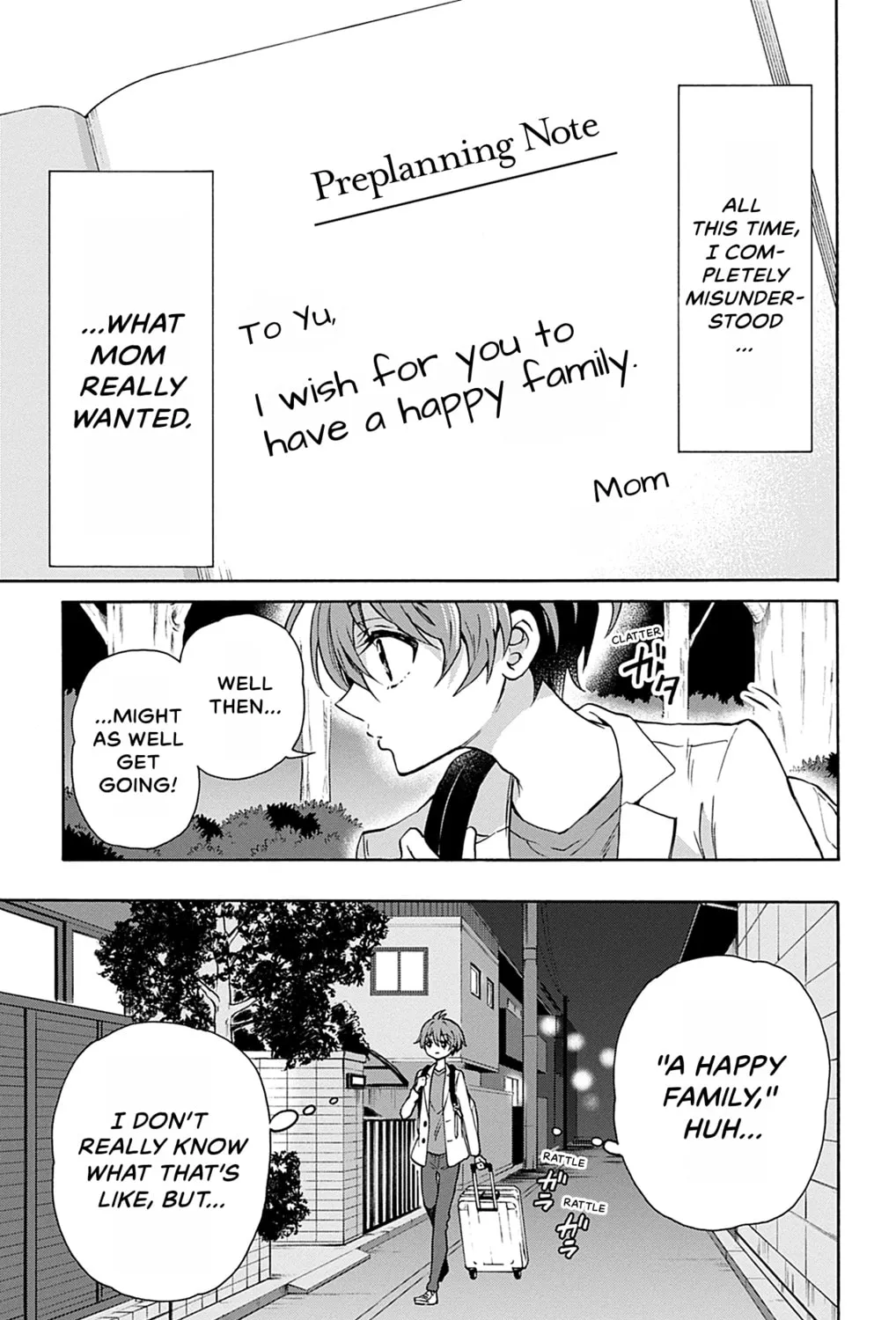 Dealing with Mikadono Sisters Is a Breeze Chapter 1 page 73 - 