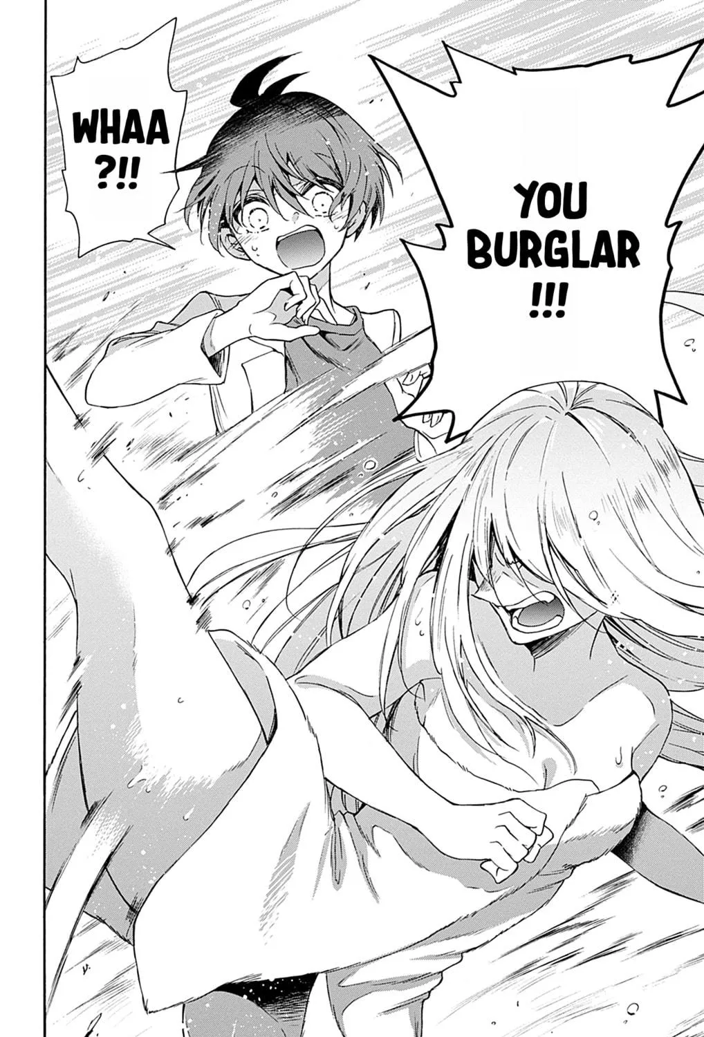 Dealing with Mikadono Sisters Is a Breeze Chapter 1 page 83 - 