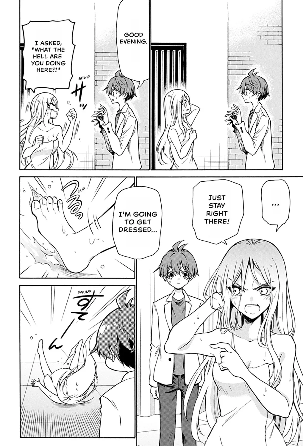 Dealing with Mikadono Sisters Is a Breeze Chapter 1 page 91 - 