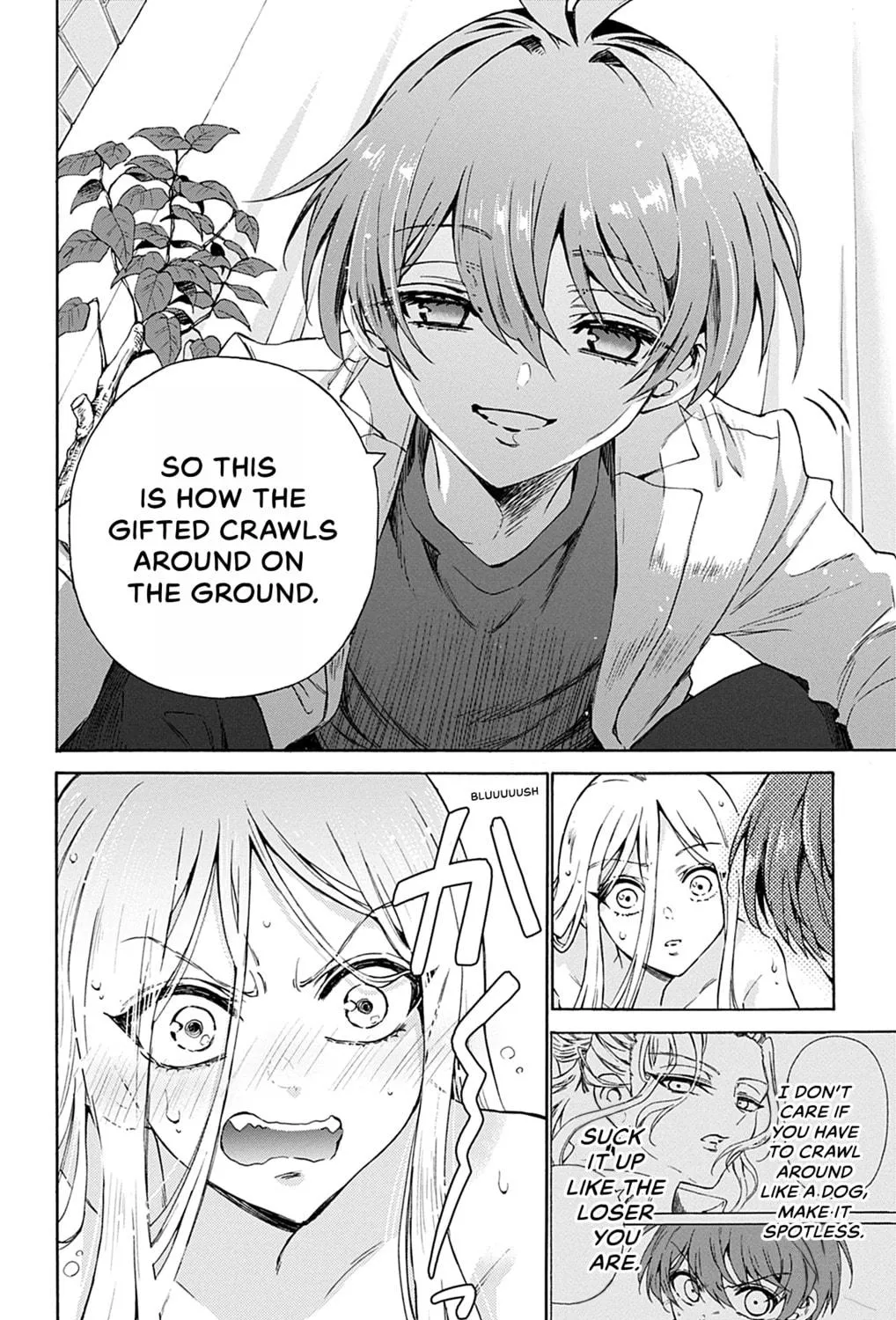 Dealing with Mikadono Sisters Is a Breeze Chapter 1 page 95 - 