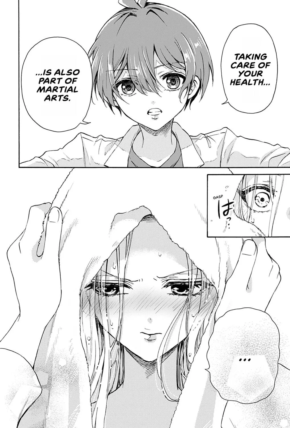 Dealing with Mikadono Sisters Is a Breeze Chapter 1 page 99 - 