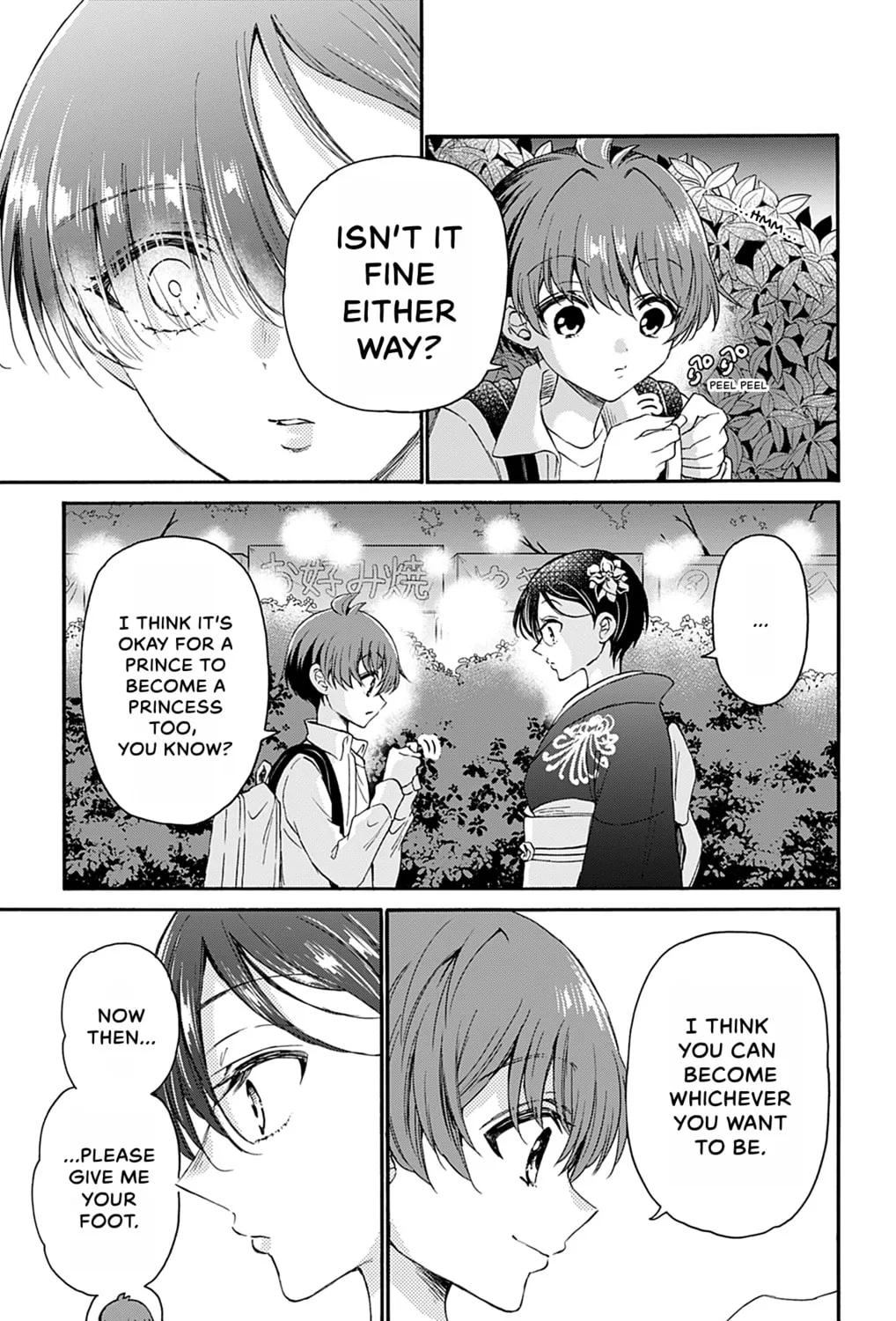Dealing with Mikadono Sisters Is a Breeze Chapter 10 page 25 - 