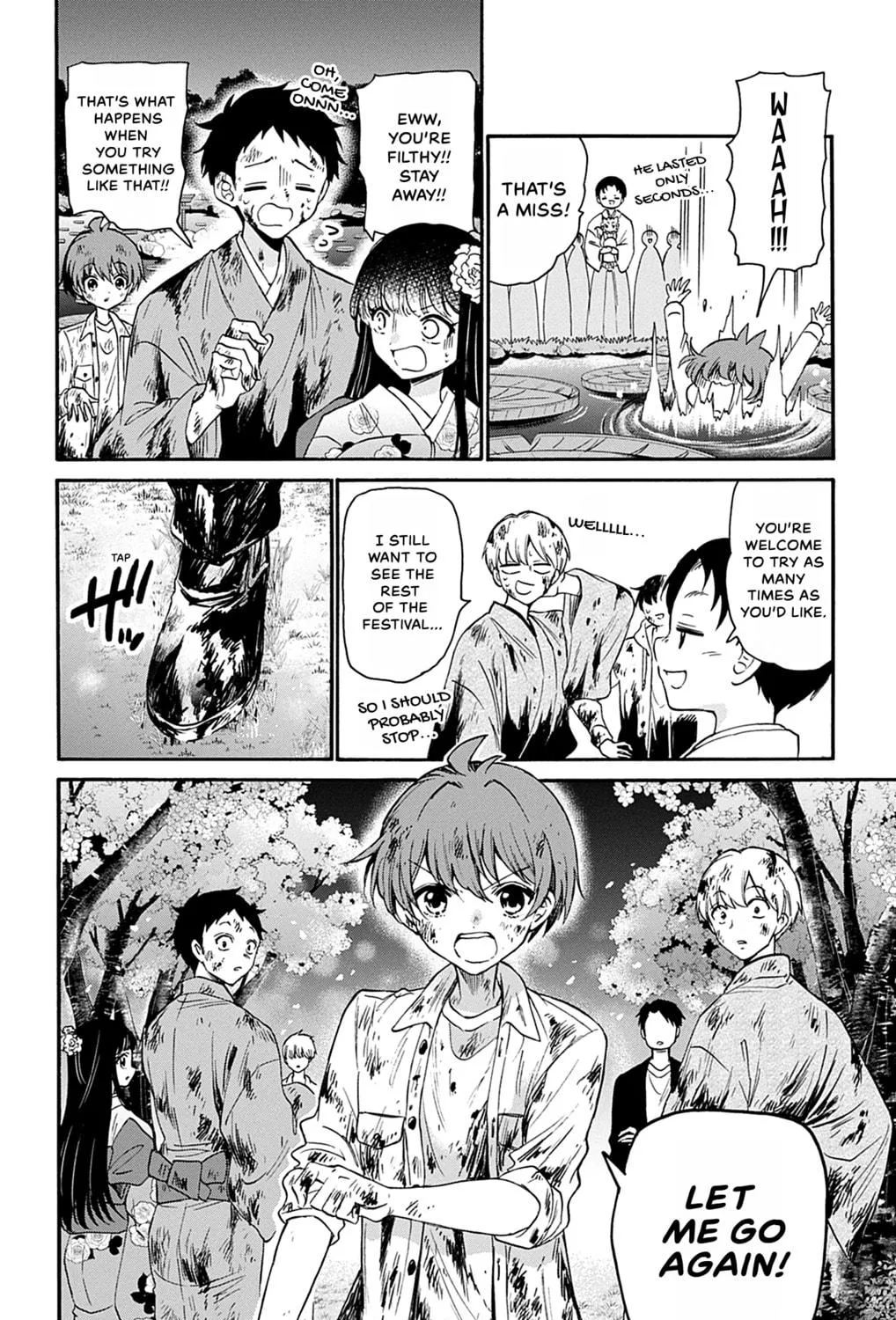 Dealing with Mikadono Sisters Is a Breeze Chapter 11 page 11 - 