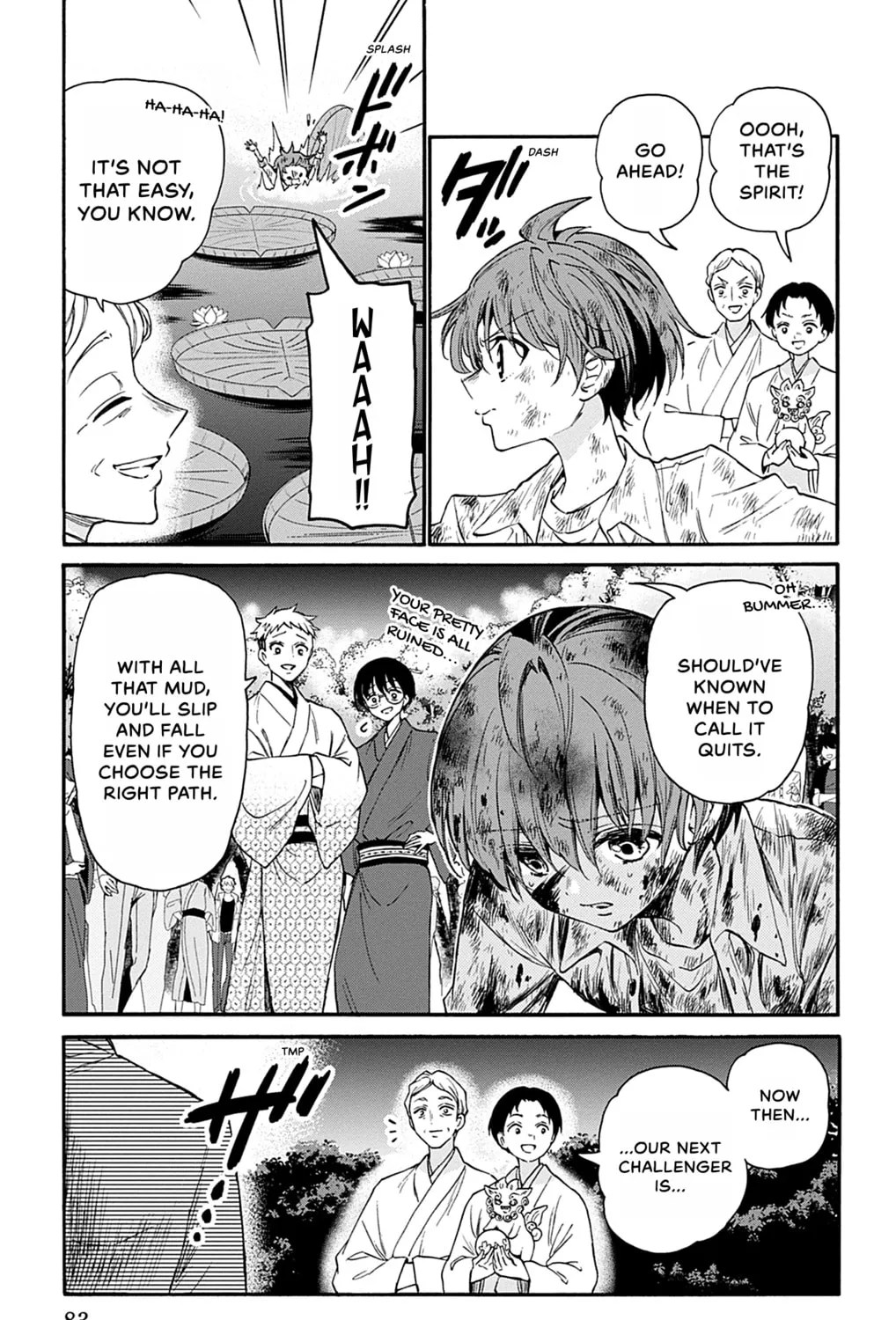 Dealing with Mikadono Sisters Is a Breeze Chapter 11 page 13 - 