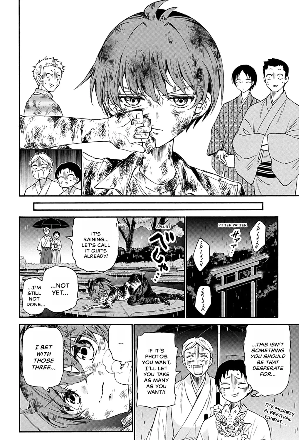 Dealing with Mikadono Sisters Is a Breeze Chapter 11 page 15 - 