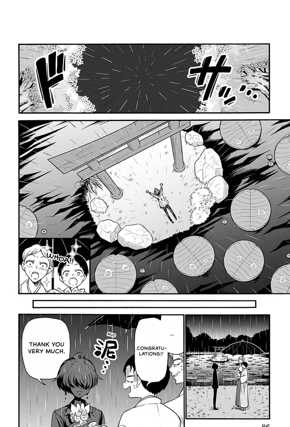 Dealing with Mikadono Sisters Is a Breeze Chapter 11 page 19 - 