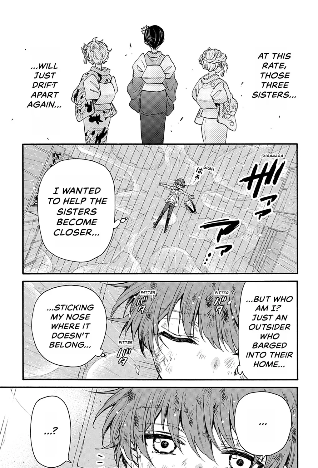 Dealing with Mikadono Sisters Is a Breeze Chapter 11 page 25 - 