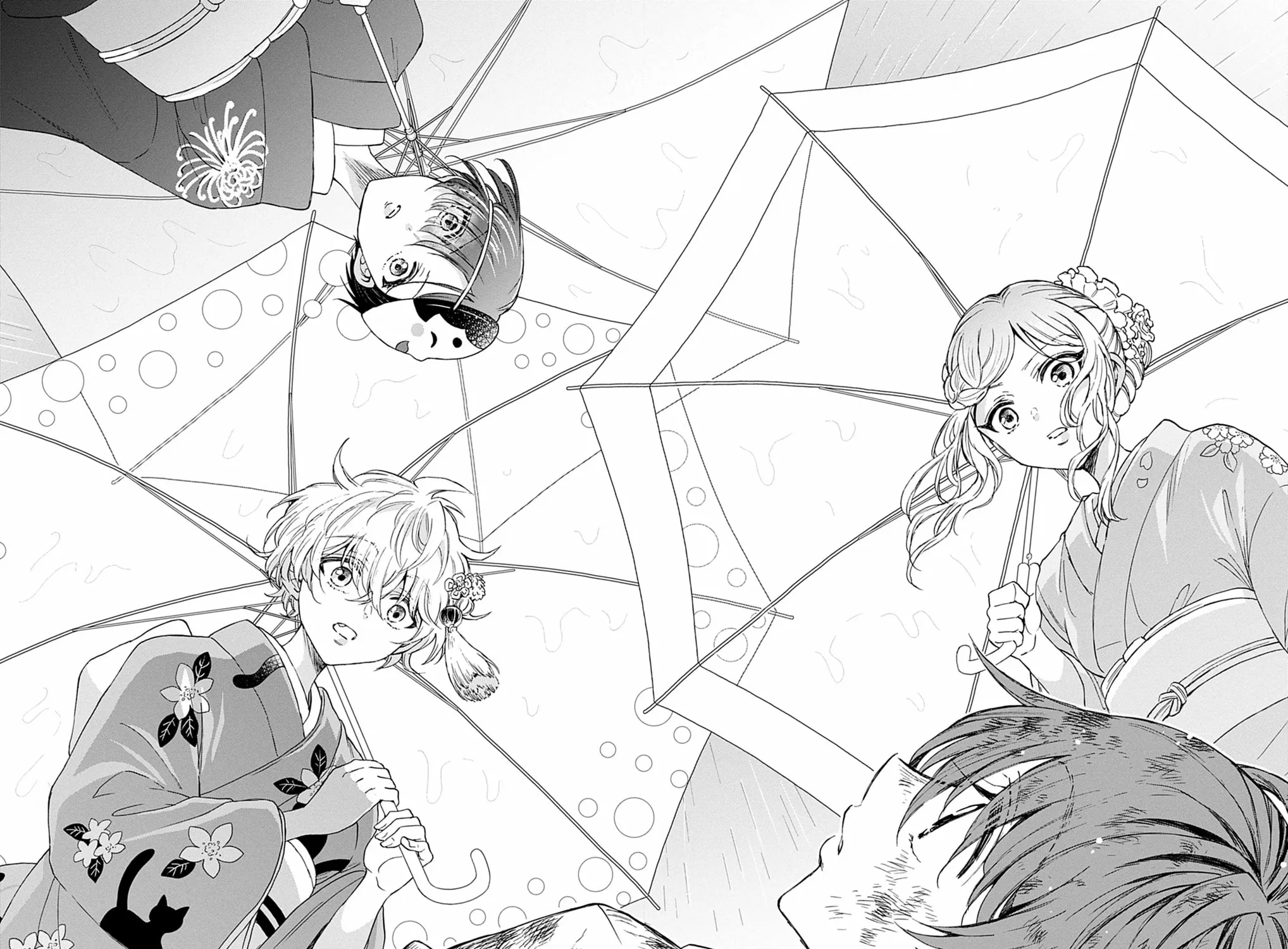 Dealing with Mikadono Sisters Is a Breeze Chapter 11 page 27 - 