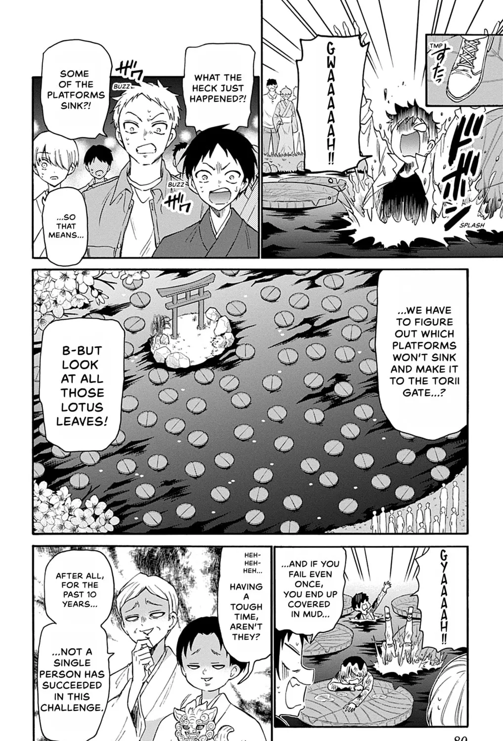Dealing with Mikadono Sisters Is a Breeze Chapter 11 page 7 - 