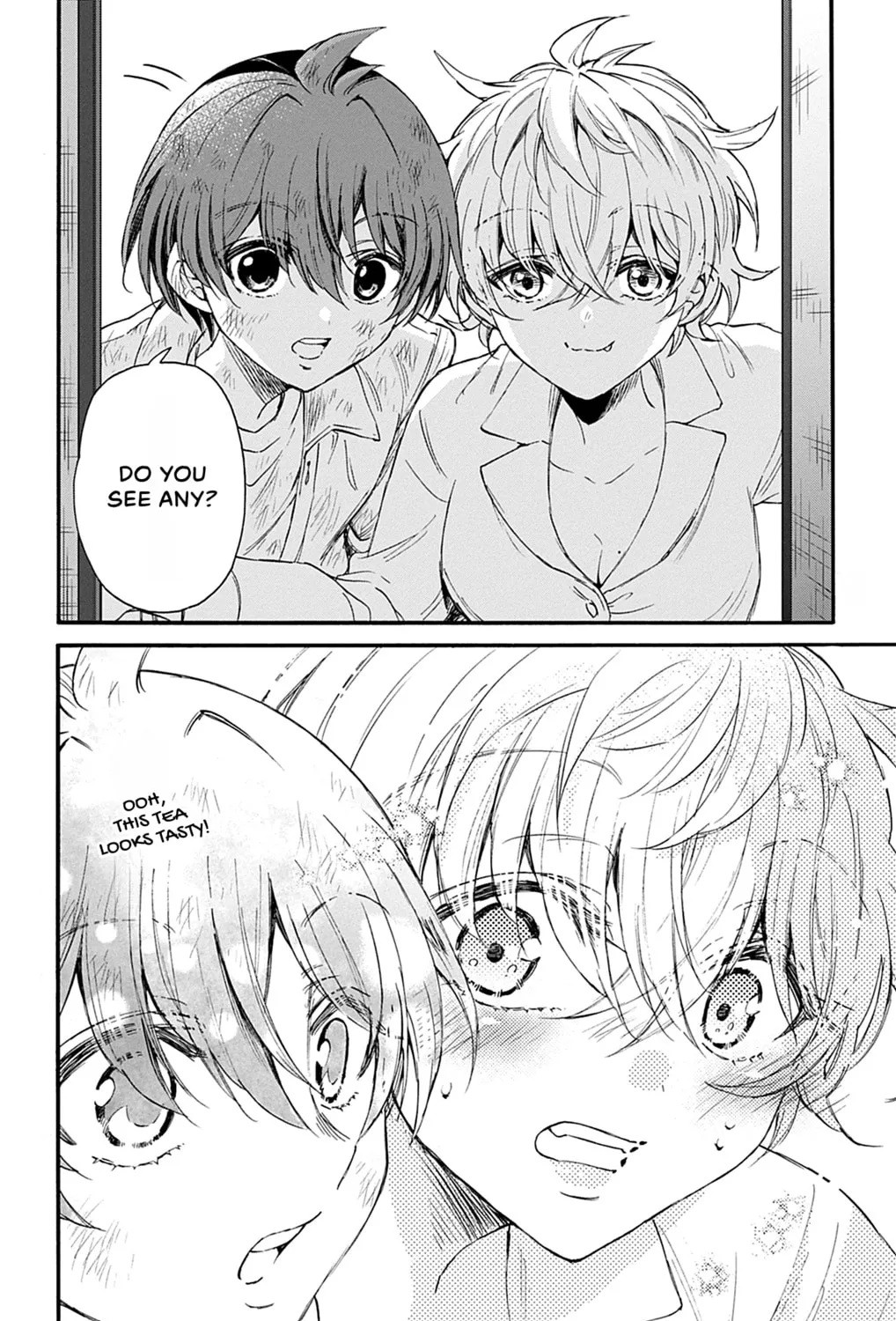 Dealing with Mikadono Sisters Is a Breeze Chapter 12 page 27 - 