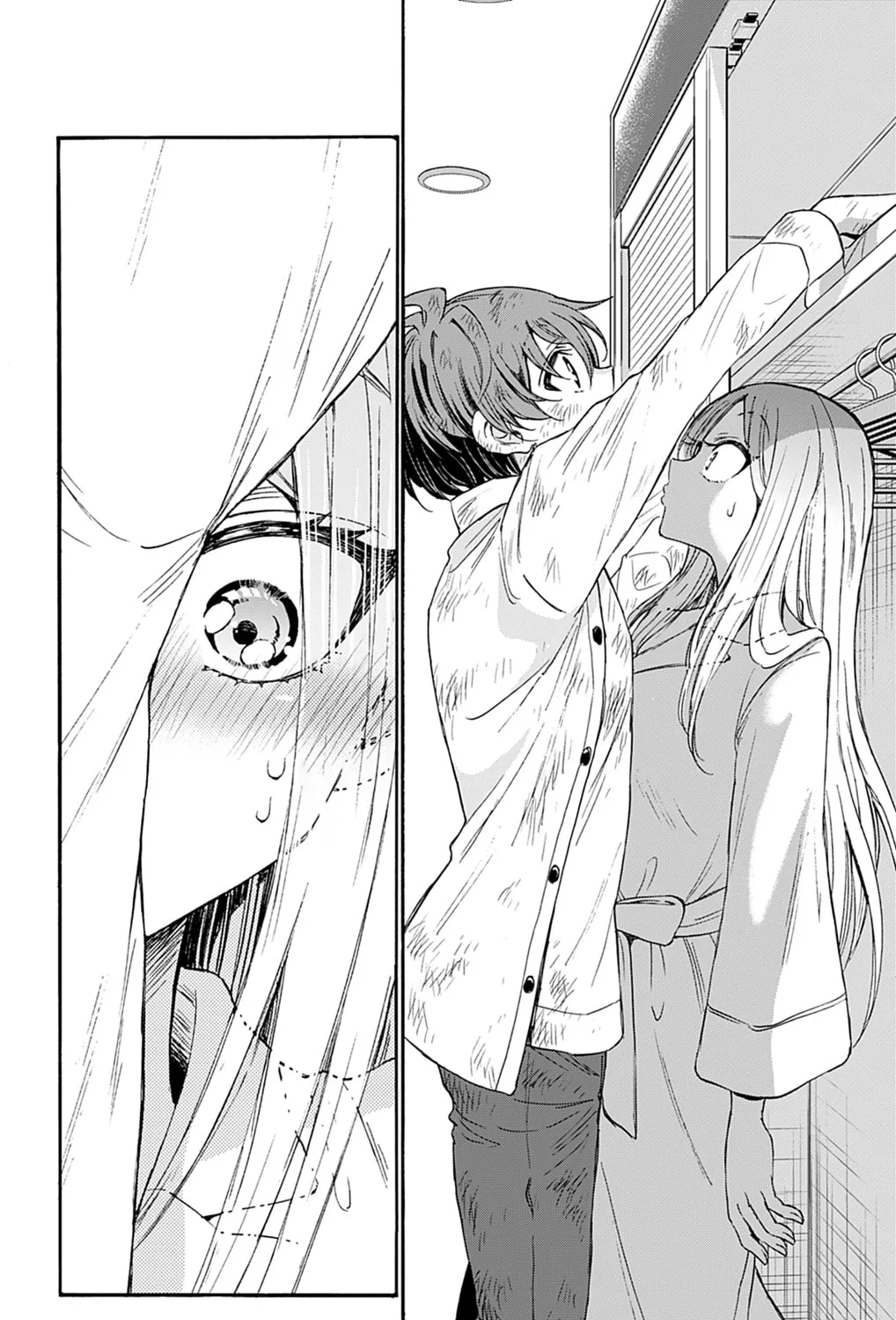 Dealing with Mikadono Sisters Is a Breeze Chapter 12 page 31 - 