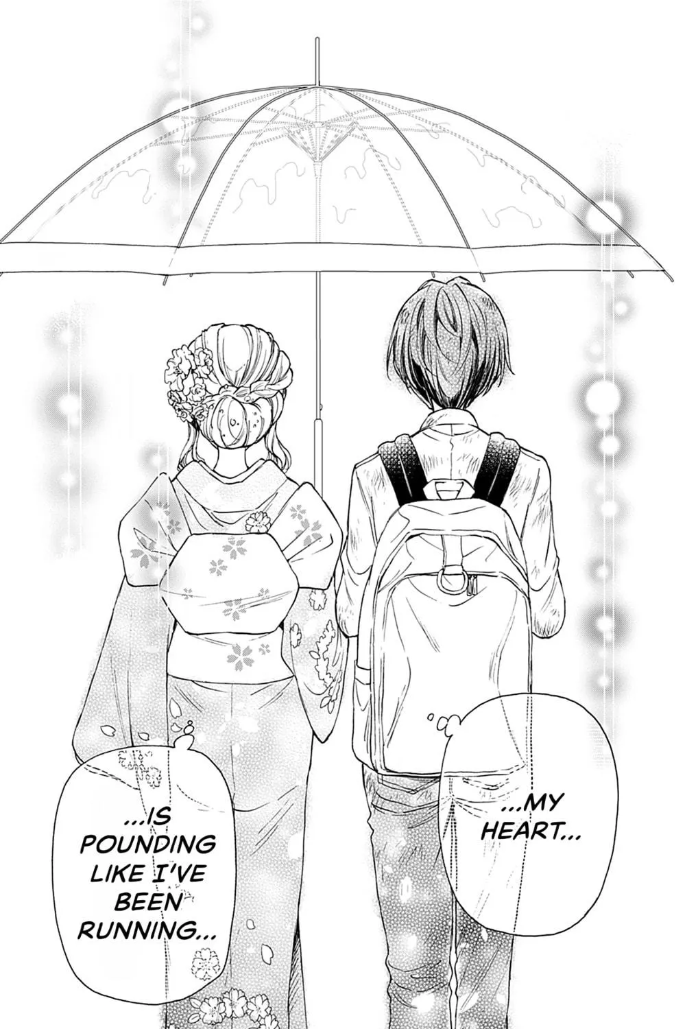 Dealing with Mikadono Sisters Is a Breeze Chapter 12 page 9 - 