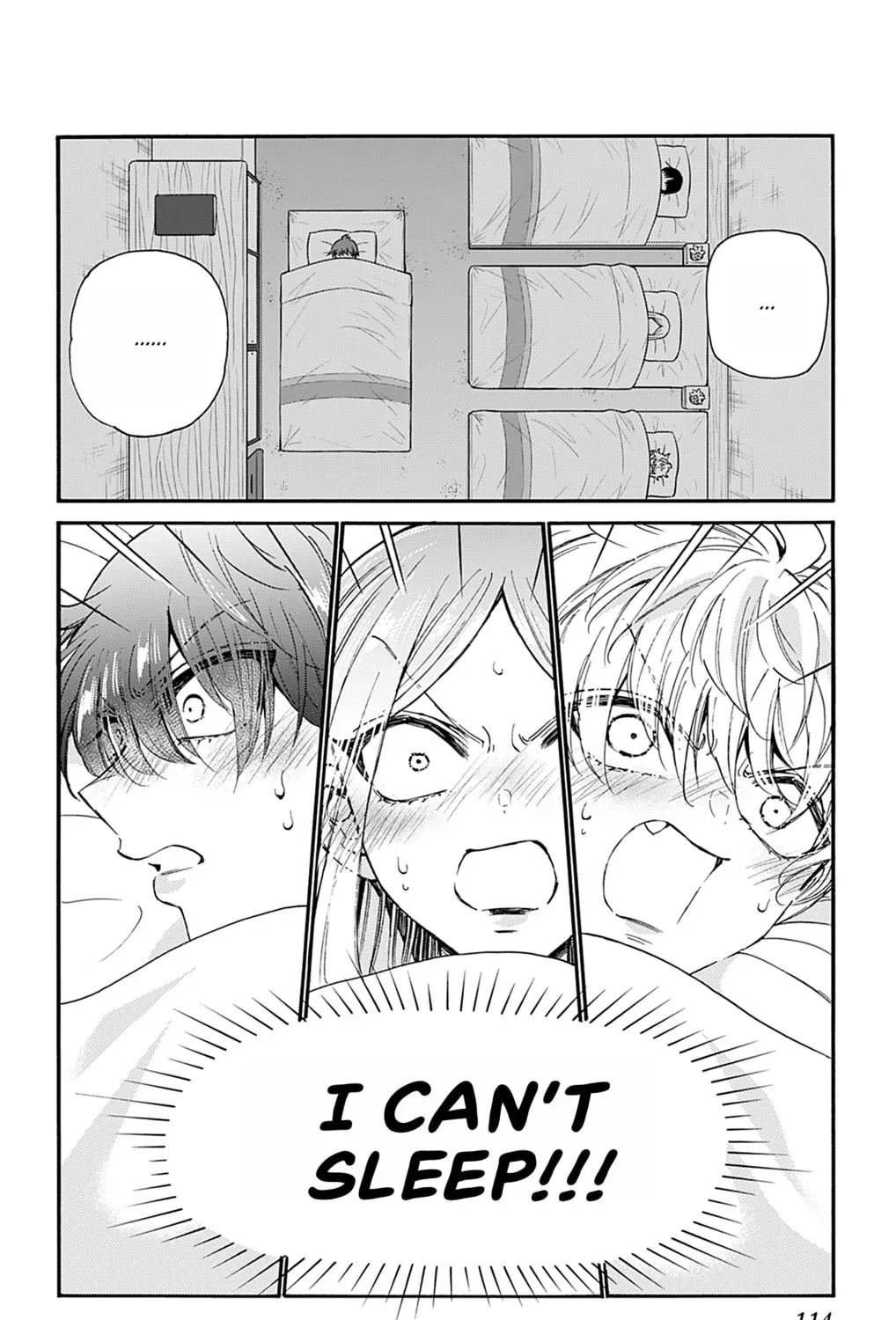 Dealing with Mikadono Sisters Is a Breeze Chapter 13 page 3 - 