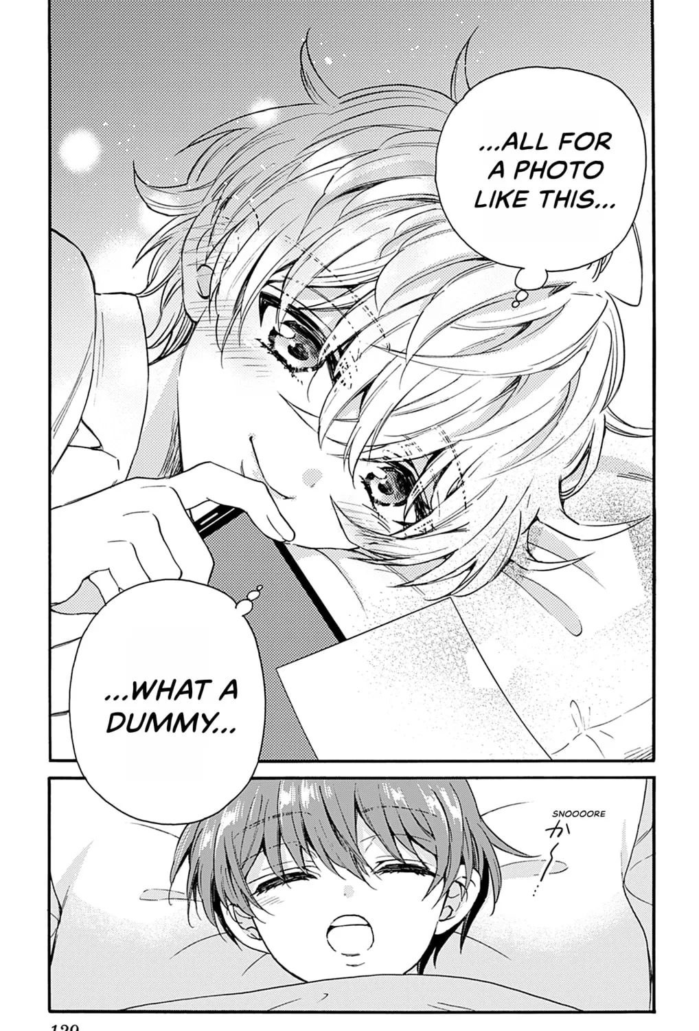 Dealing with Mikadono Sisters Is a Breeze Chapter 13 page 33 - 