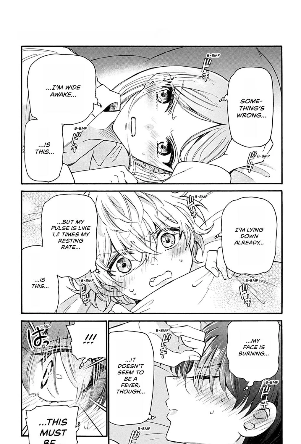 Dealing with Mikadono Sisters Is a Breeze Chapter 13 page 5 - 