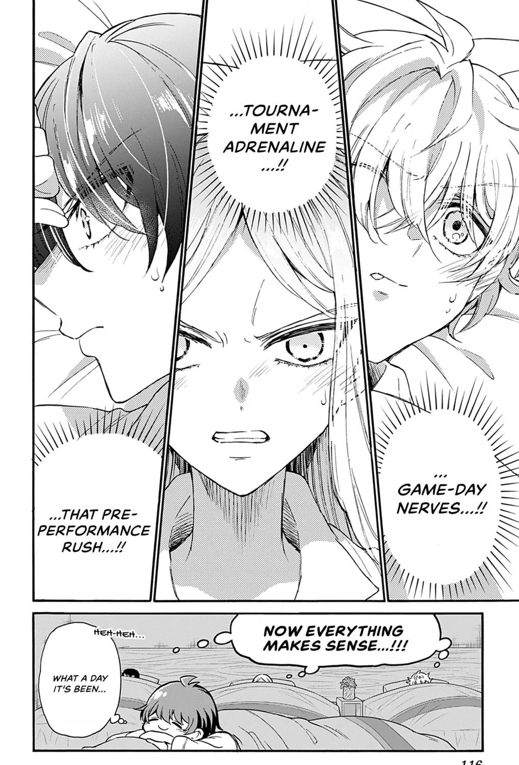 Dealing with Mikadono Sisters Is a Breeze Chapter 13 page 7 - 