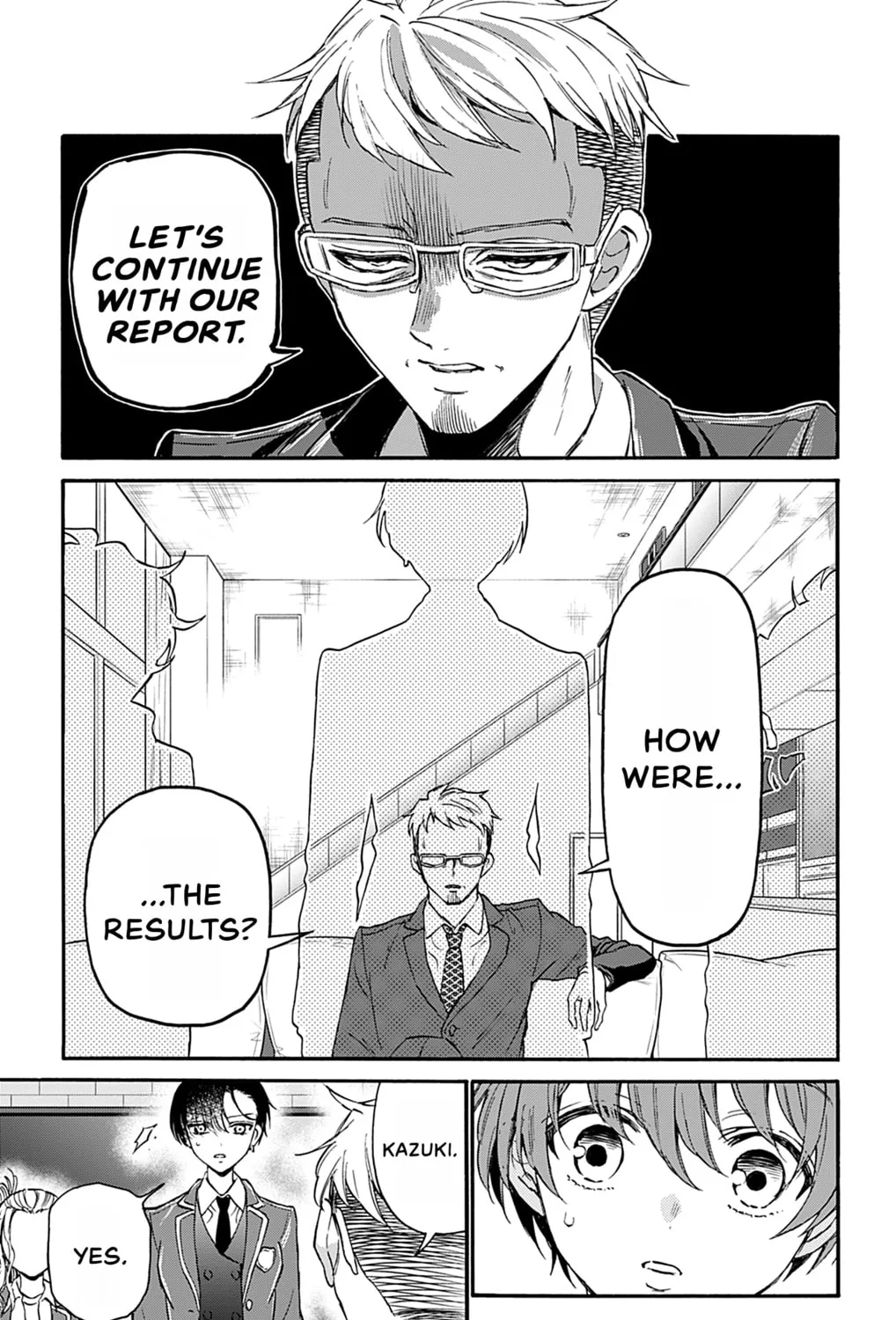 Dealing with Mikadono Sisters Is a Breeze Chapter 14 page 13 - 