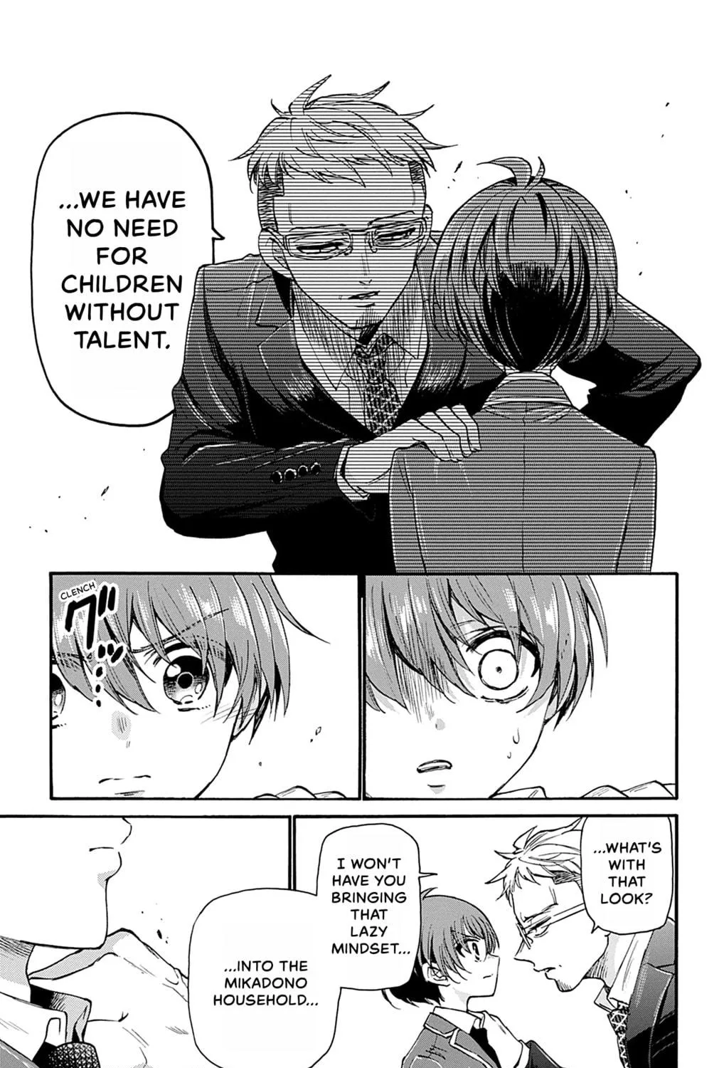 Dealing with Mikadono Sisters Is a Breeze Chapter 14 page 29 - 