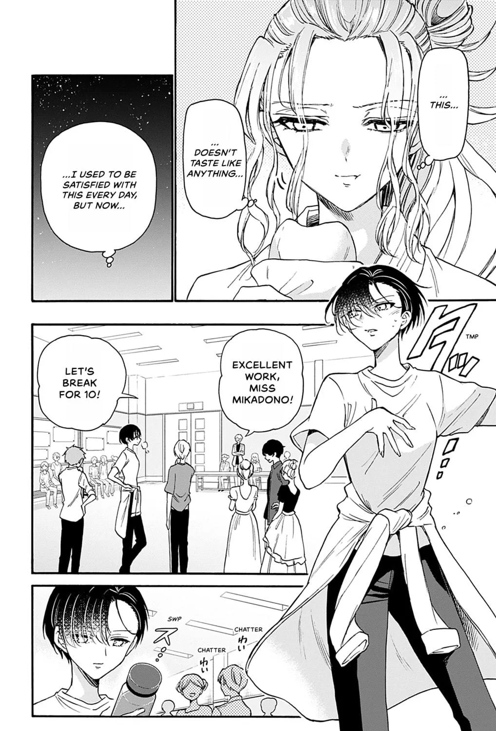 Dealing with Mikadono Sisters Is a Breeze Chapter 15 page 11 - 