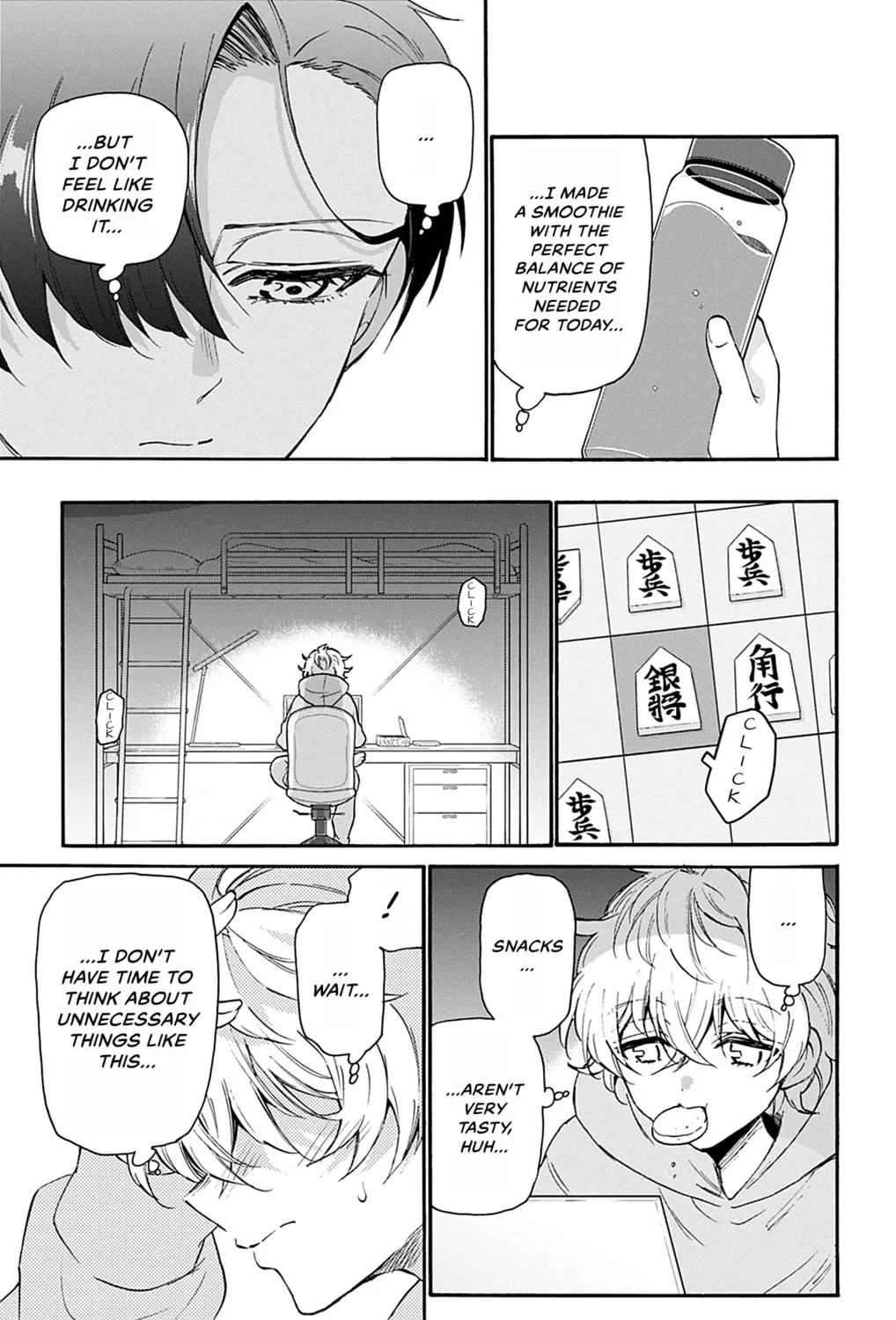 Dealing with Mikadono Sisters Is a Breeze Chapter 15 page 13 - 