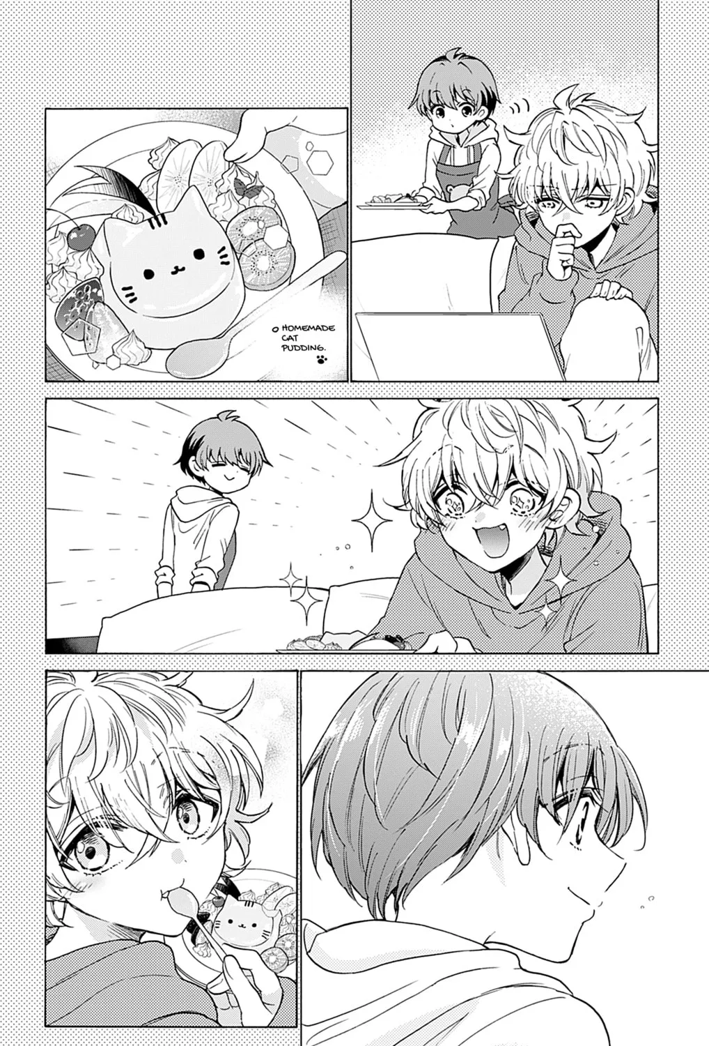 Dealing with Mikadono Sisters Is a Breeze Chapter 15 page 15 - 