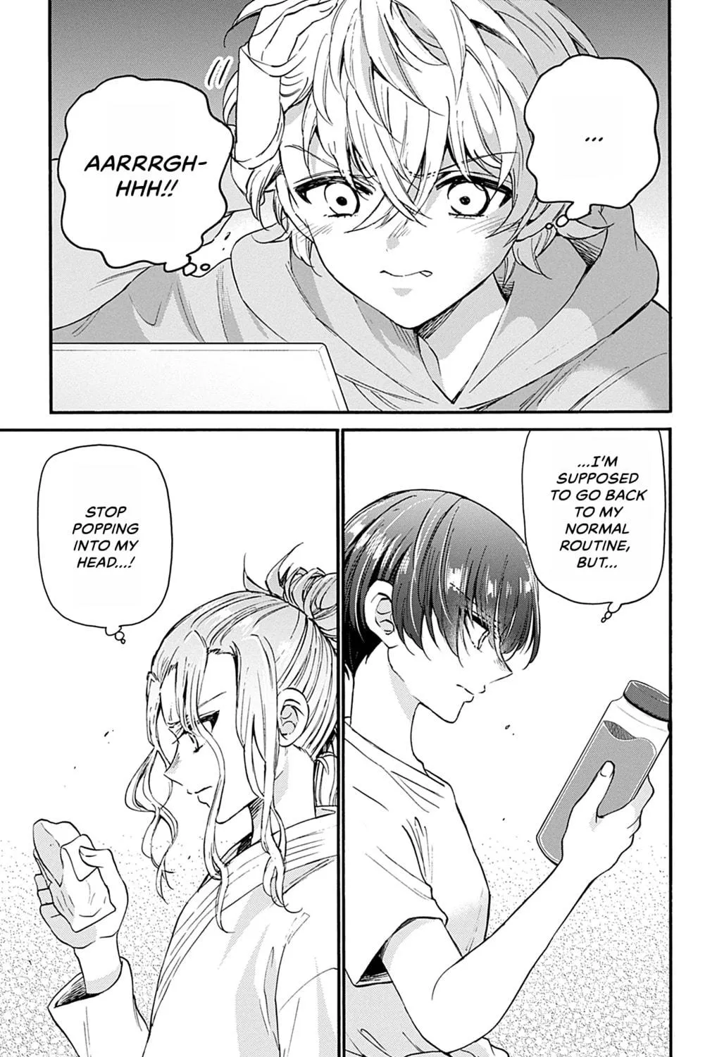 Dealing with Mikadono Sisters Is a Breeze Chapter 15 page 17 - 