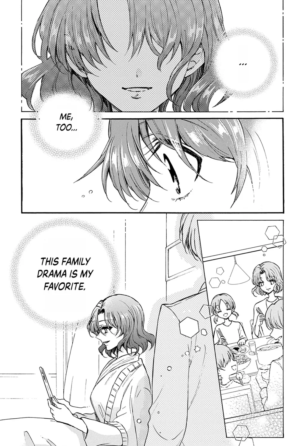 Dealing with Mikadono Sisters Is a Breeze Chapter 15 page 21 - 