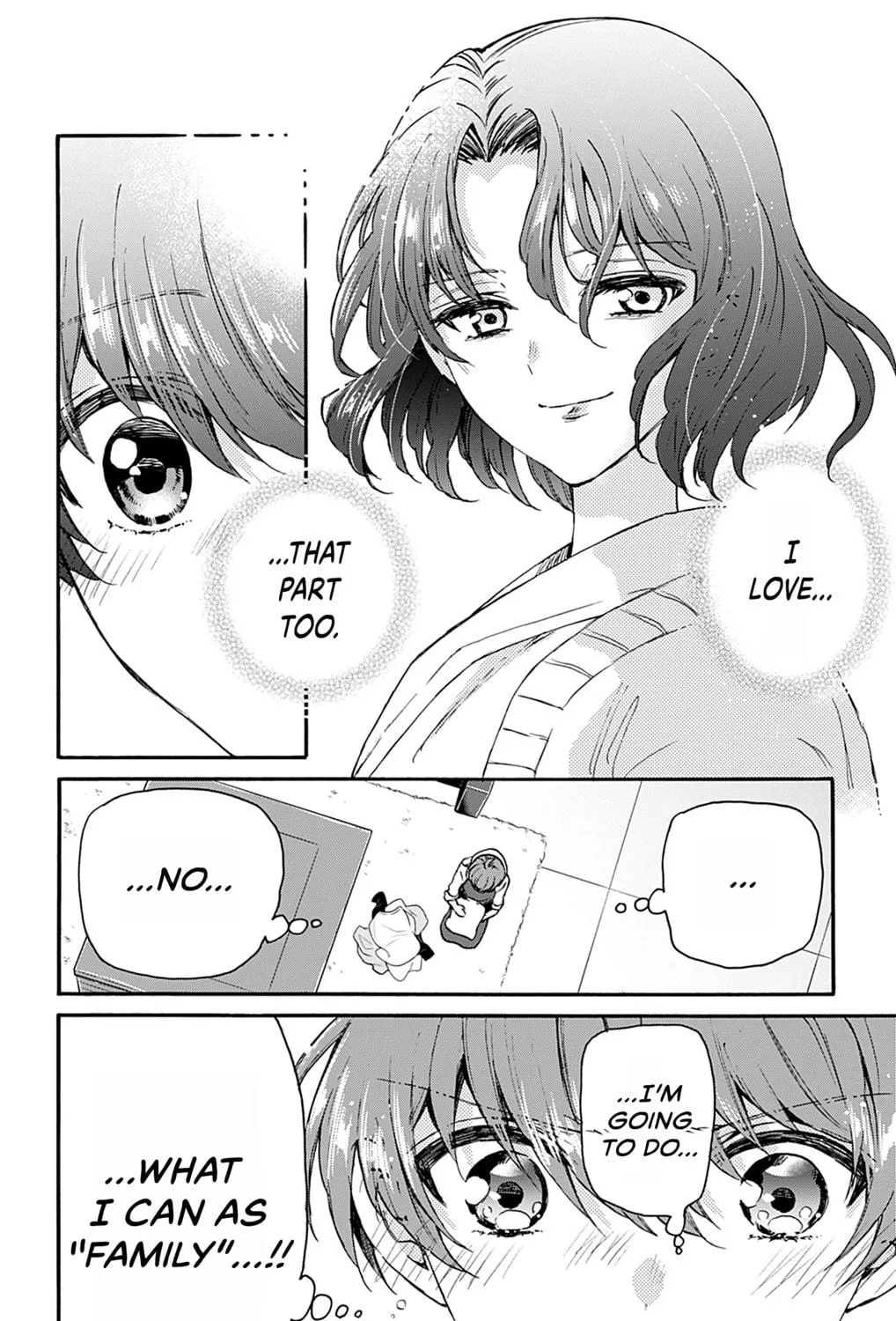 Dealing with Mikadono Sisters Is a Breeze Chapter 15 page 23 - 