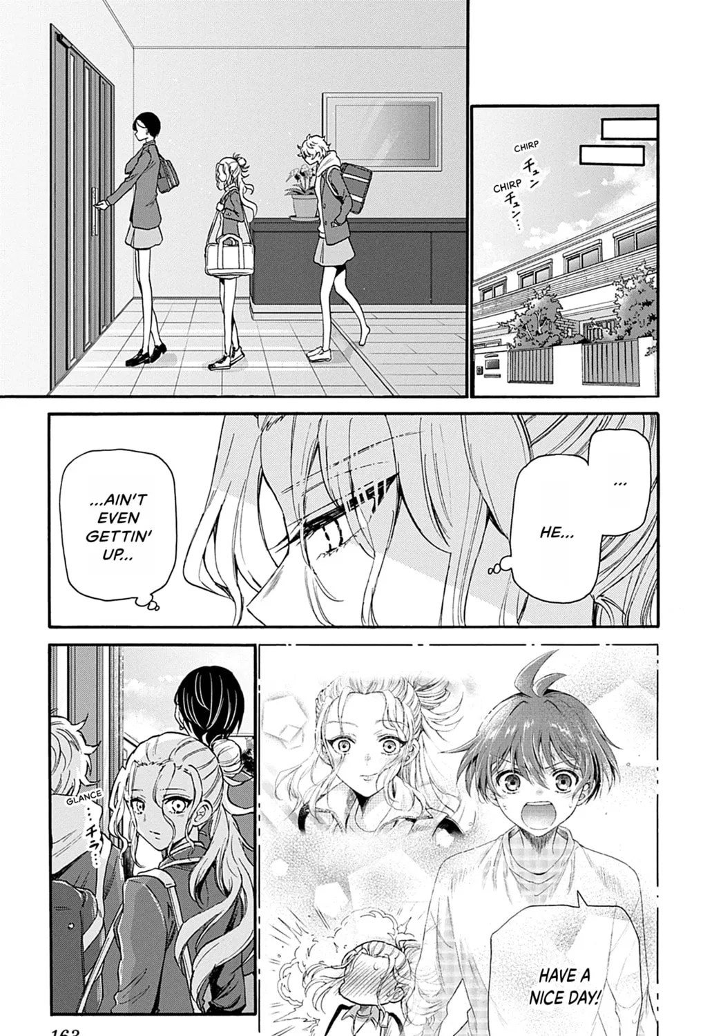Dealing with Mikadono Sisters Is a Breeze Chapter 15 page 25 - 