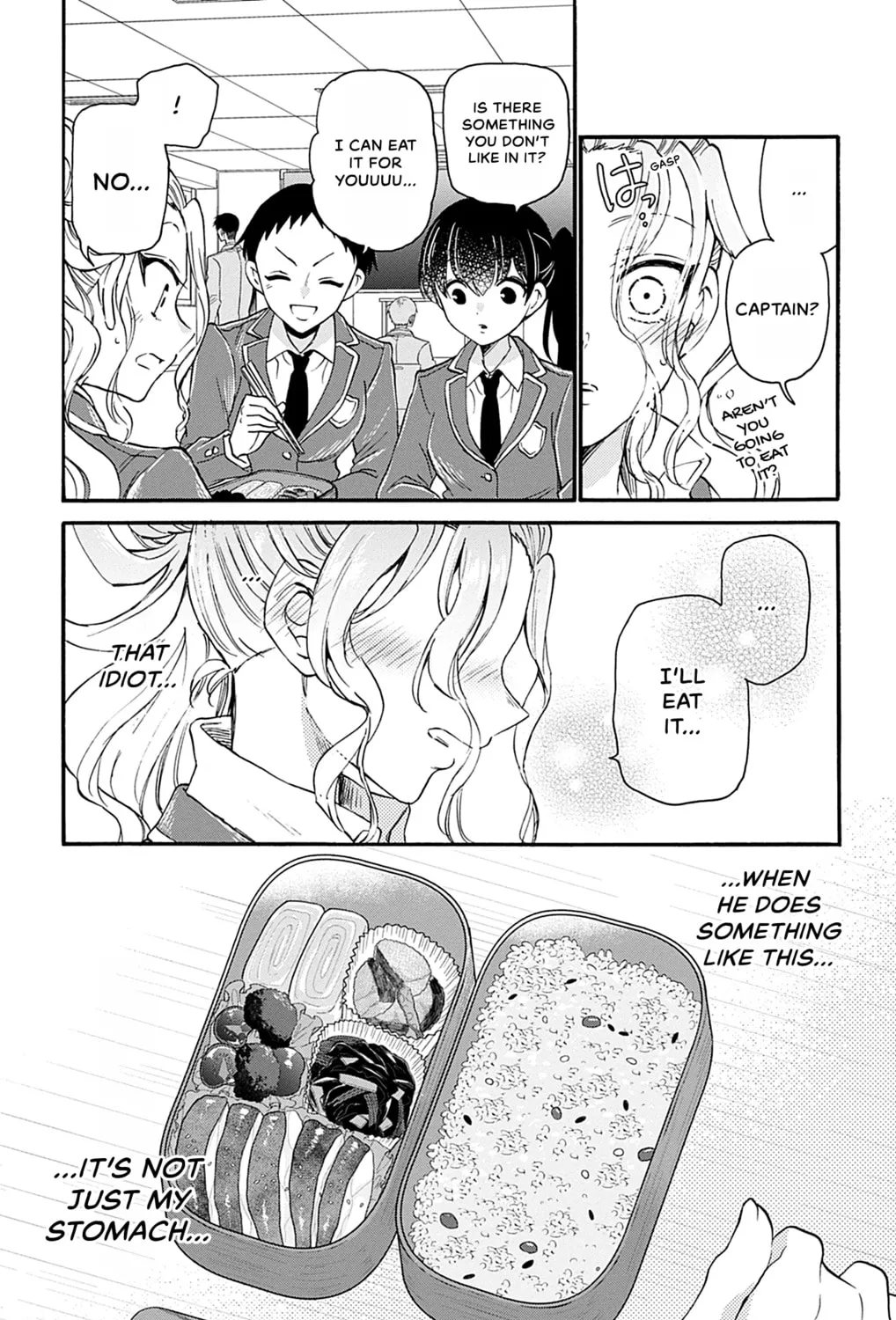 Dealing with Mikadono Sisters Is a Breeze Chapter 15 page 37 - 