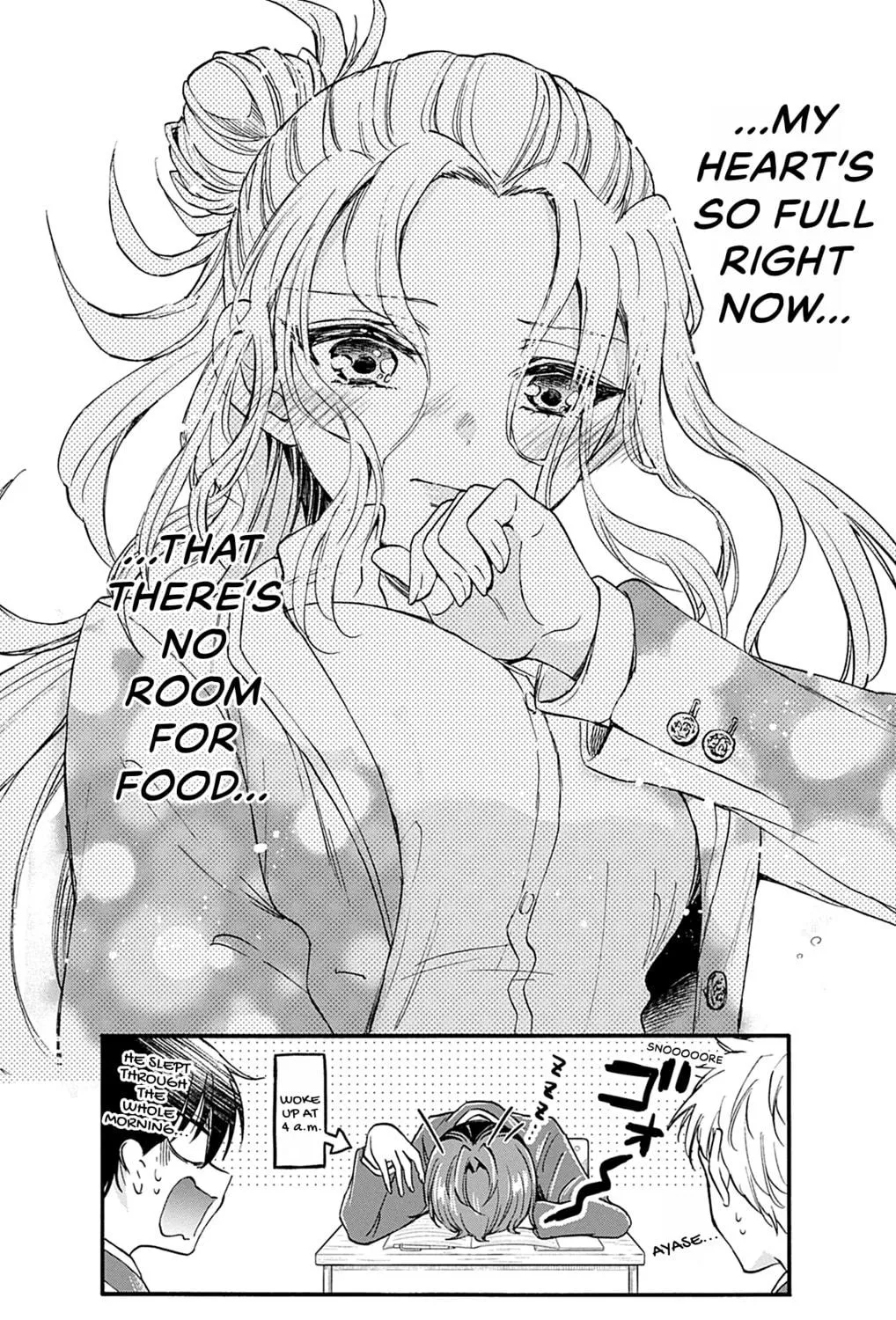 Dealing with Mikadono Sisters Is a Breeze Chapter 15 page 39 - 