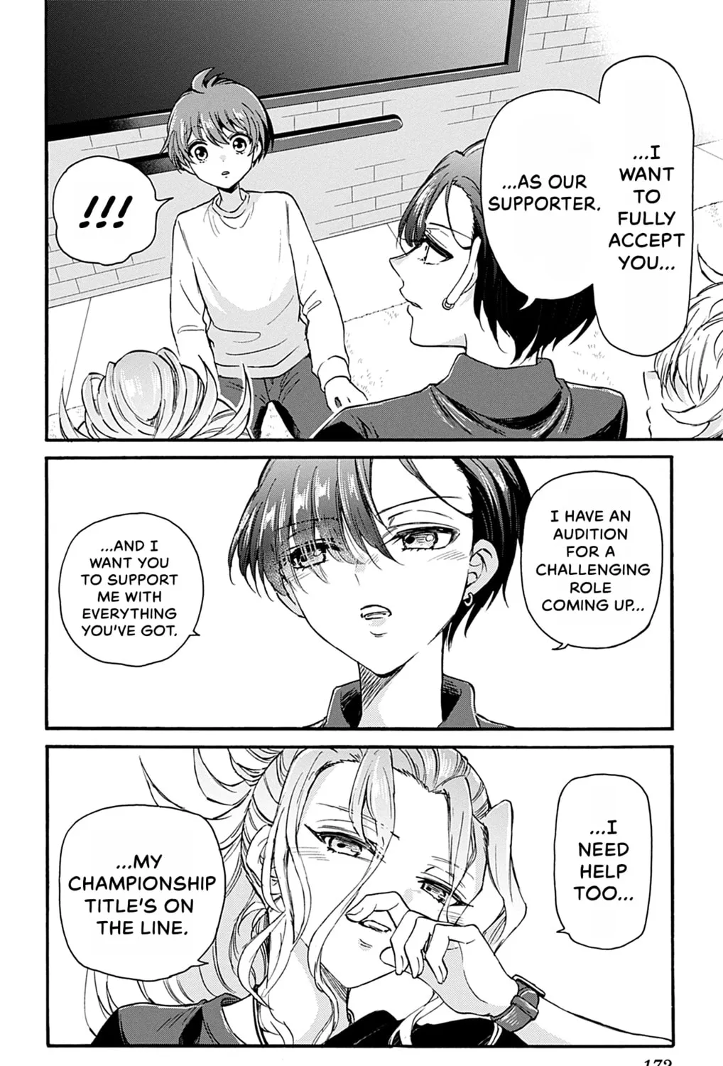 Dealing with Mikadono Sisters Is a Breeze Chapter 16 page 3 - 